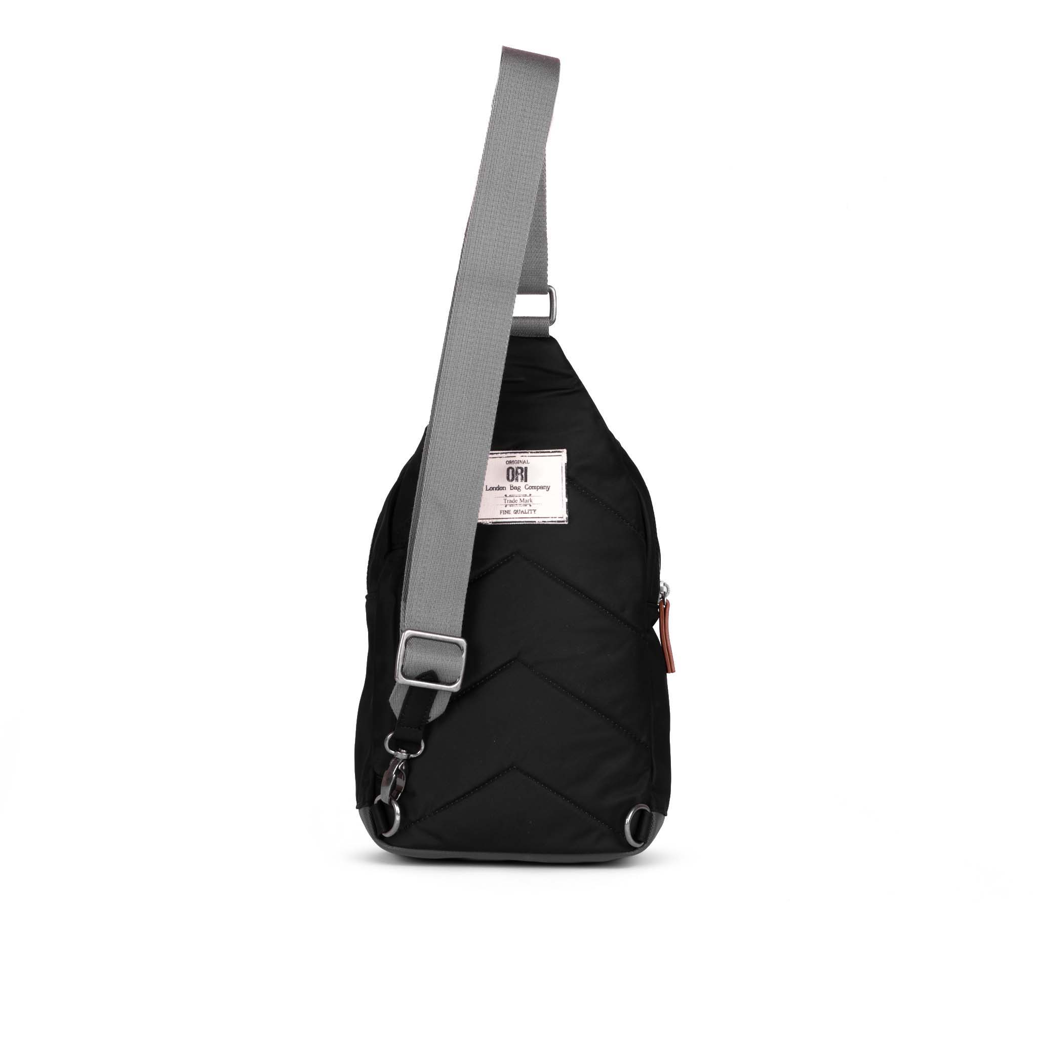 Willesden Sling Bag in Black - Image 3