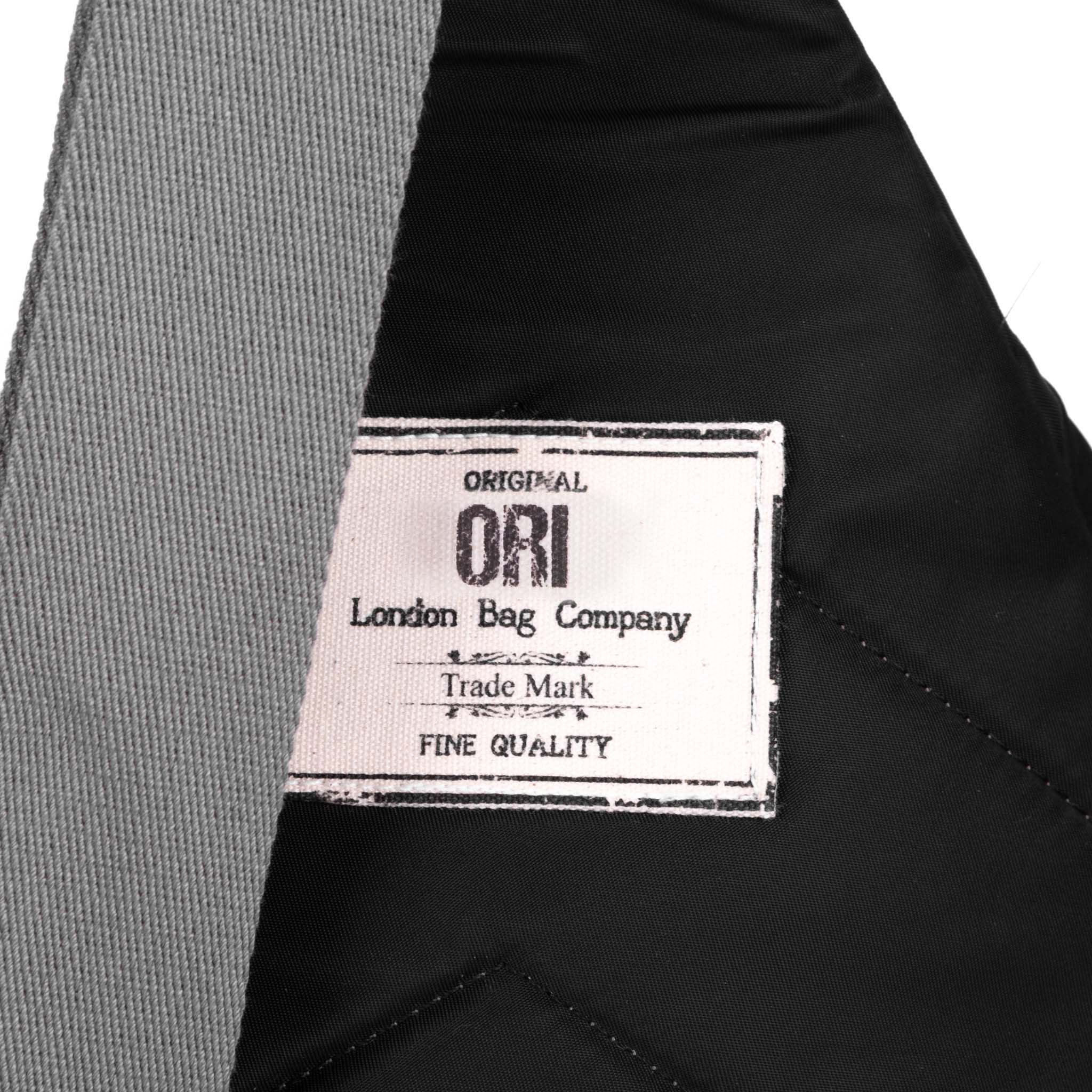 Willesden Sling Bag in Black - Image 6