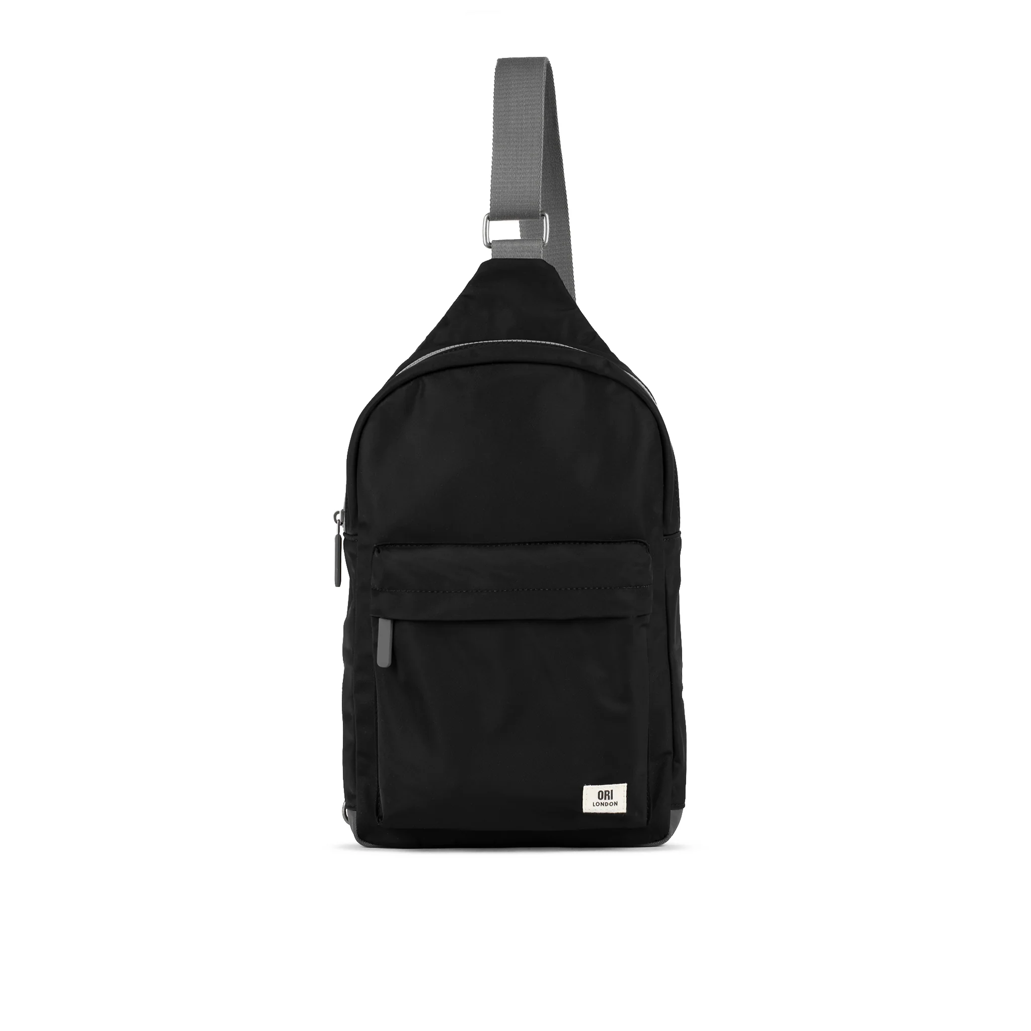 Willesden Sling Bag in Black - Image 8