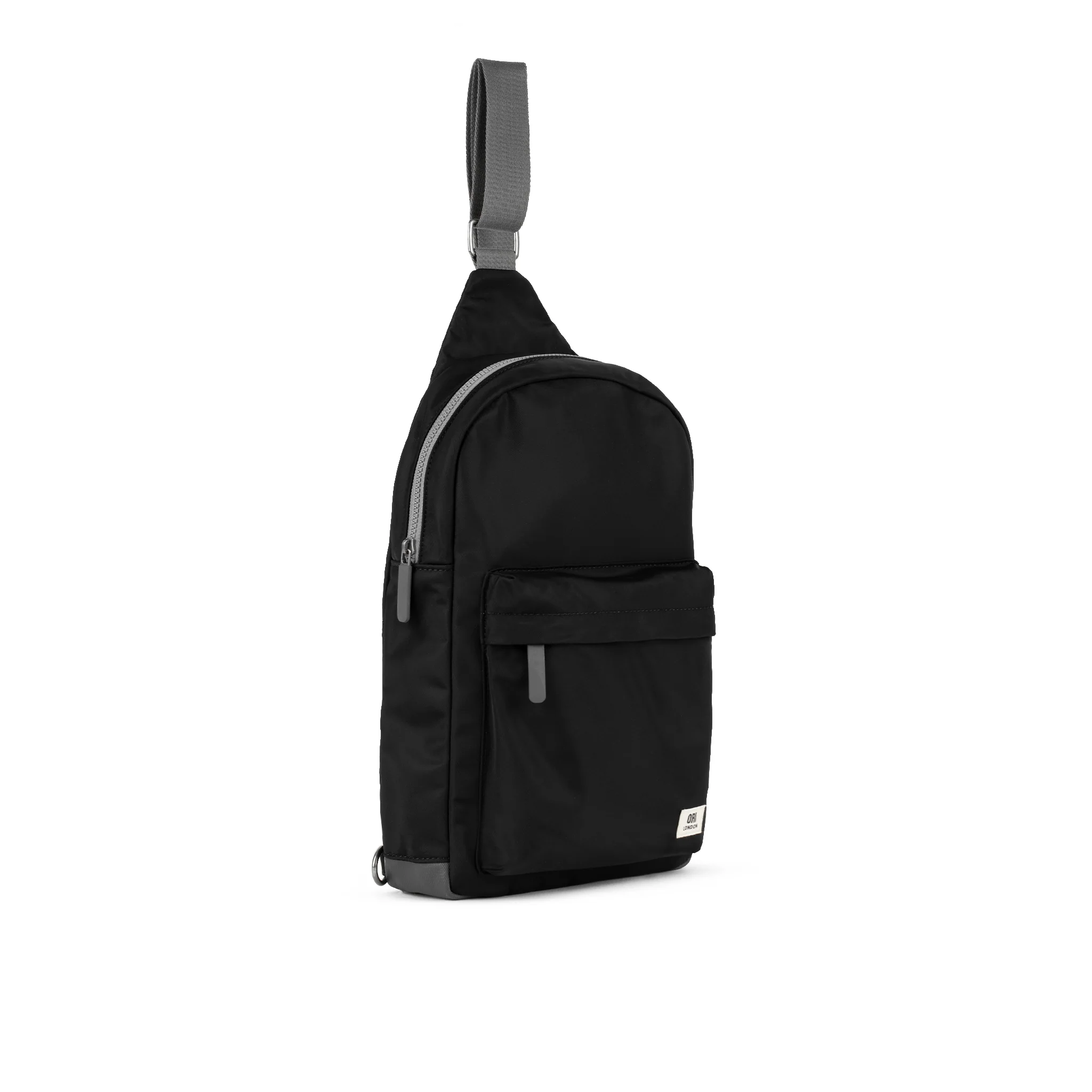 Willesden Sling Bag in Black - Image 9