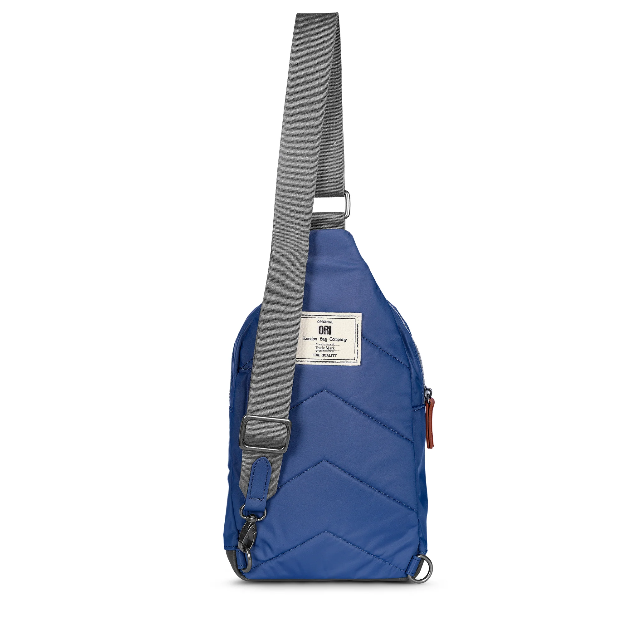 Willesden Sling Bag in Burnt Blue - Image 2