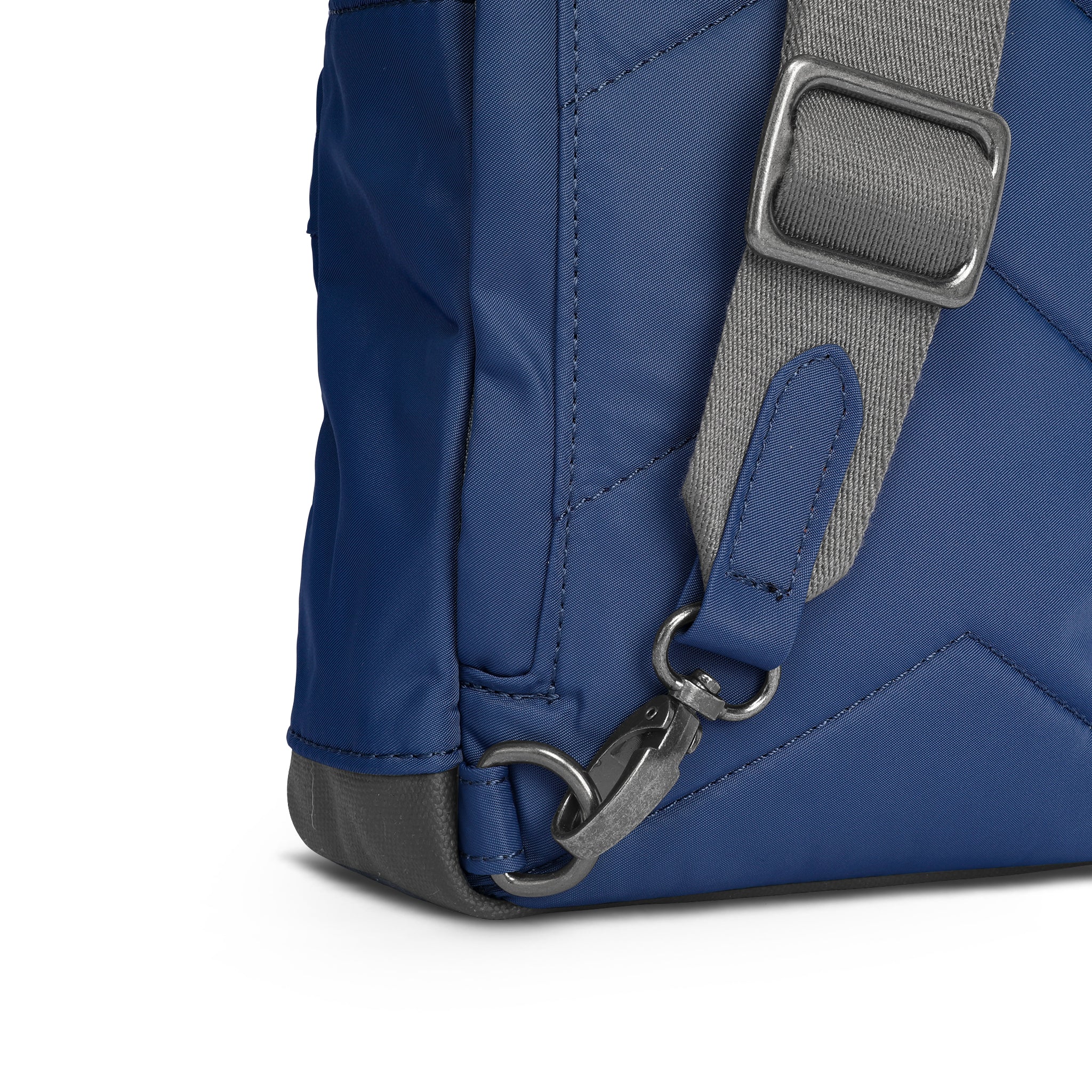 Willesden Sling Bag in Burnt Blue - Image 4
