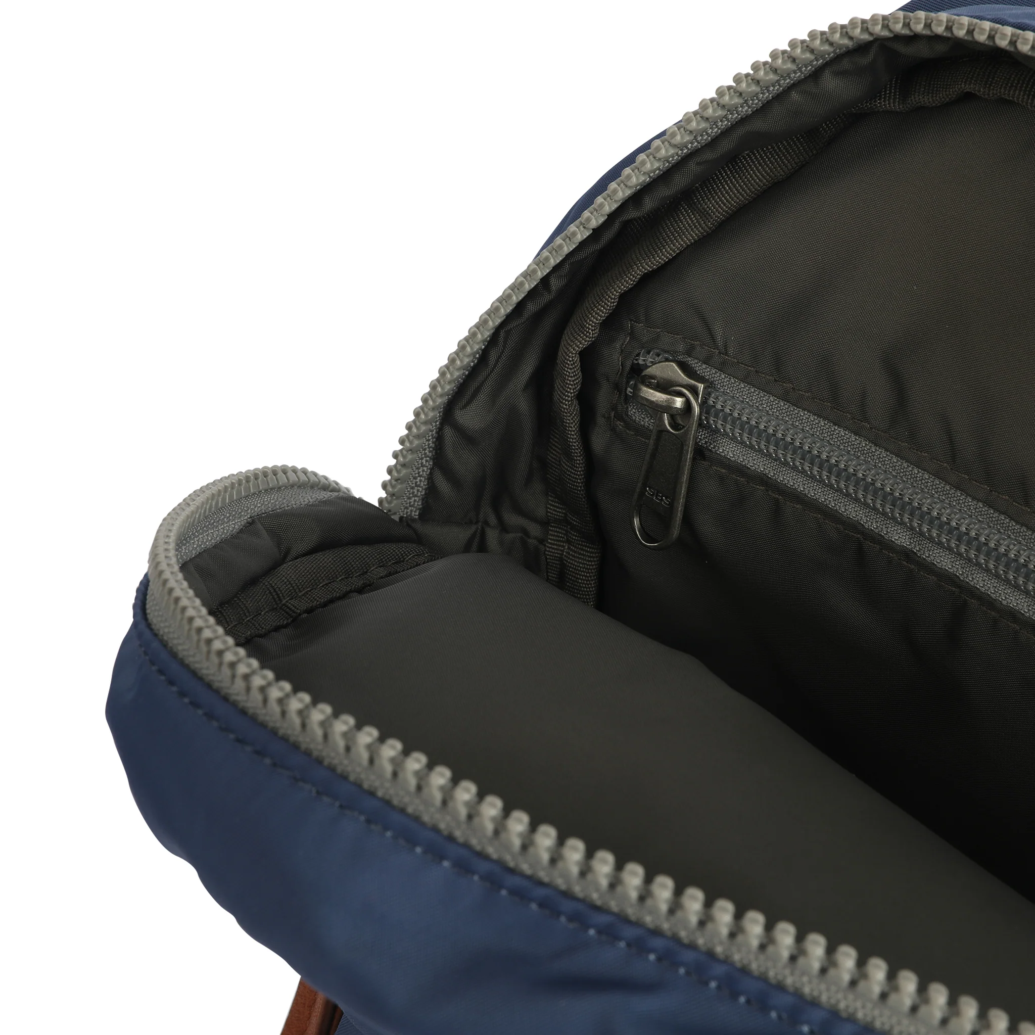 Willesden Sling Bag in Burnt Blue - Image 5