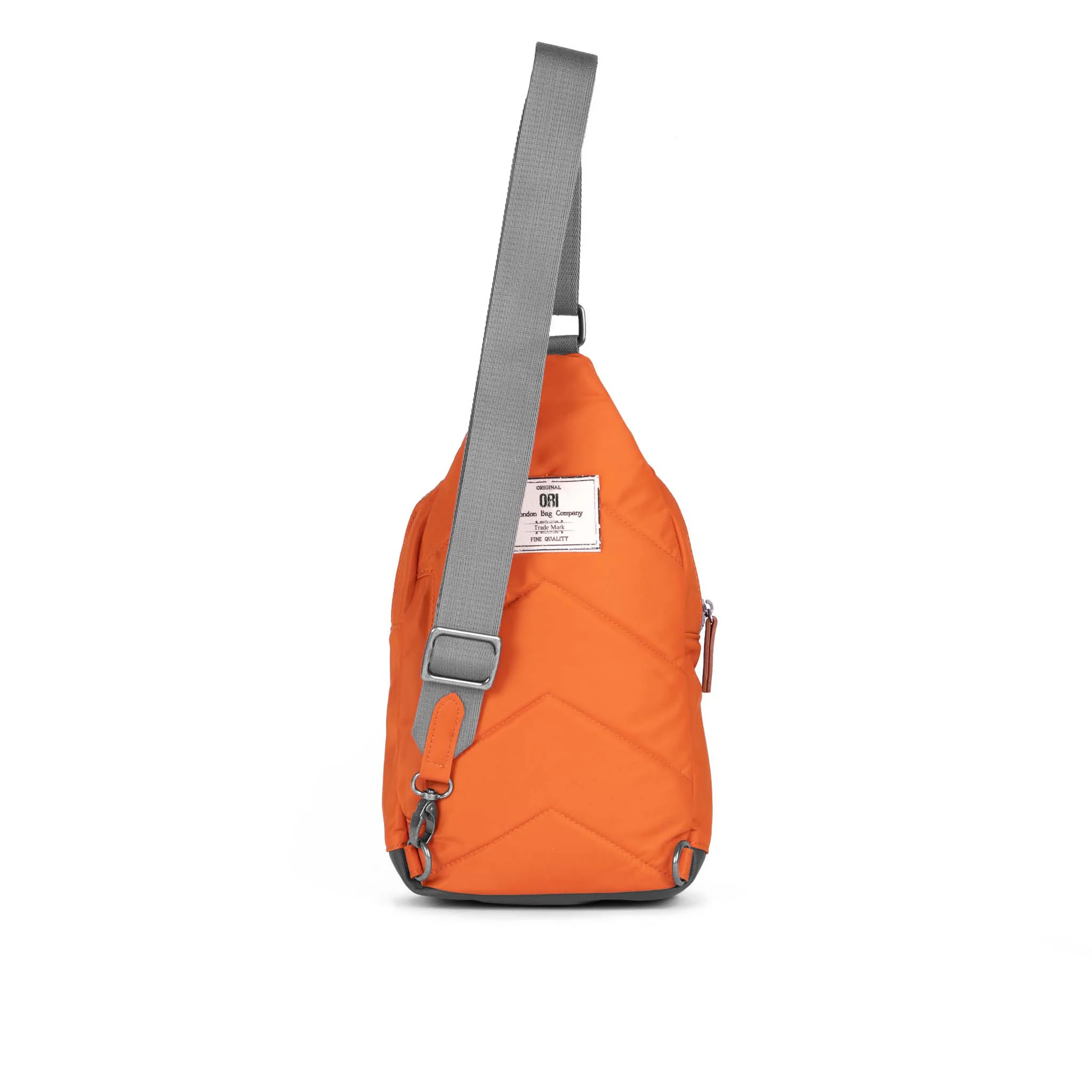 Willesden Sling Bag in Burnt Orange - Image 3