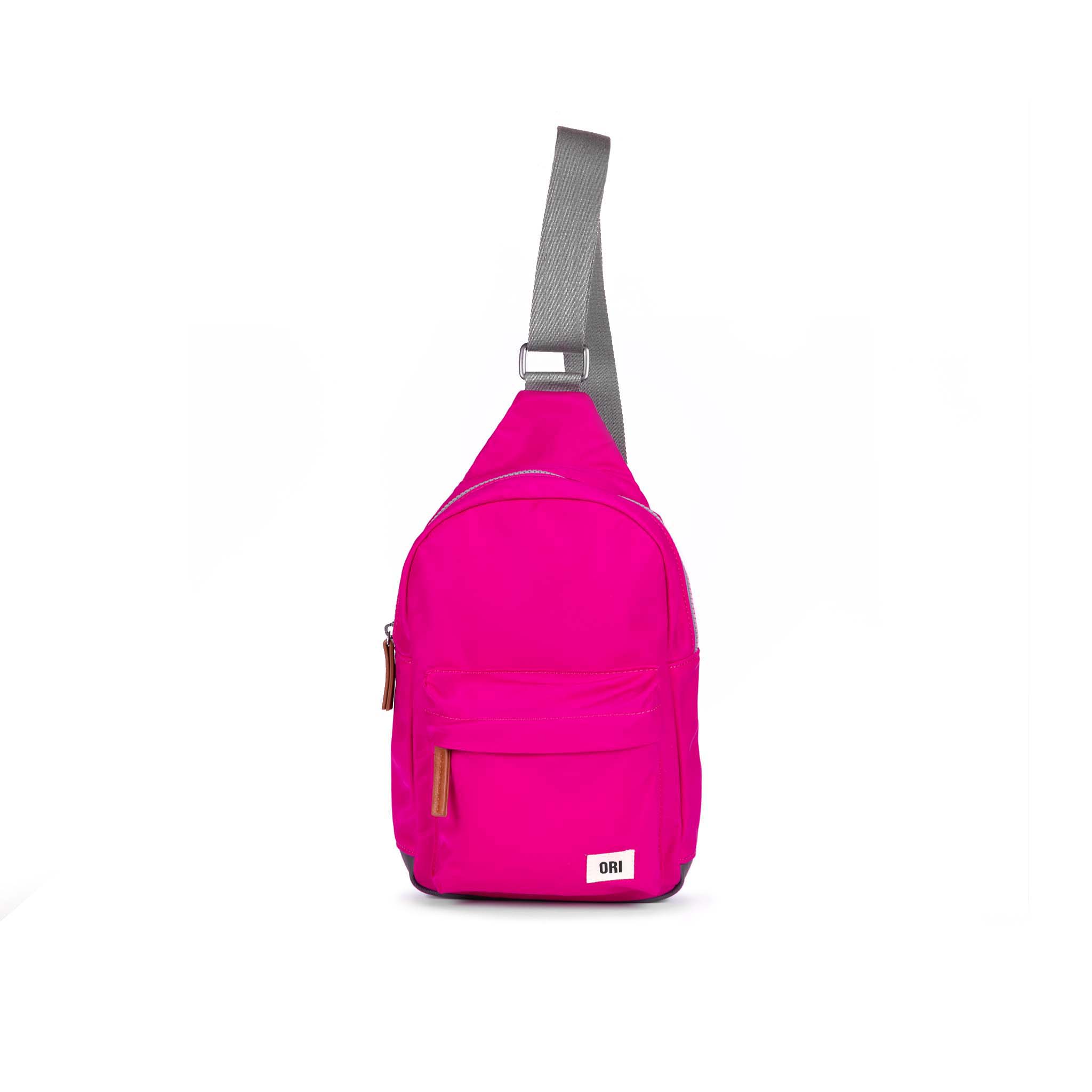 Willesden Sling Bag in Candy