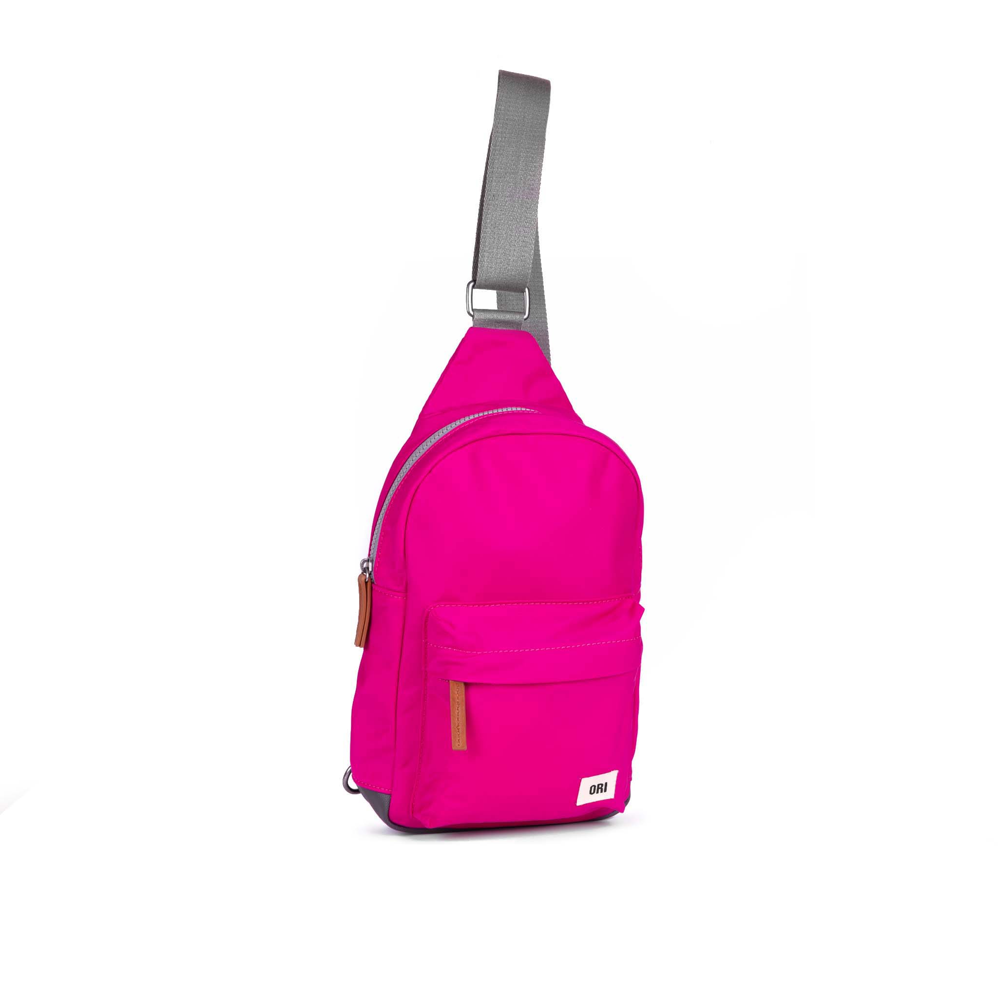 Willesden Sling Bag in Candy - Image 2