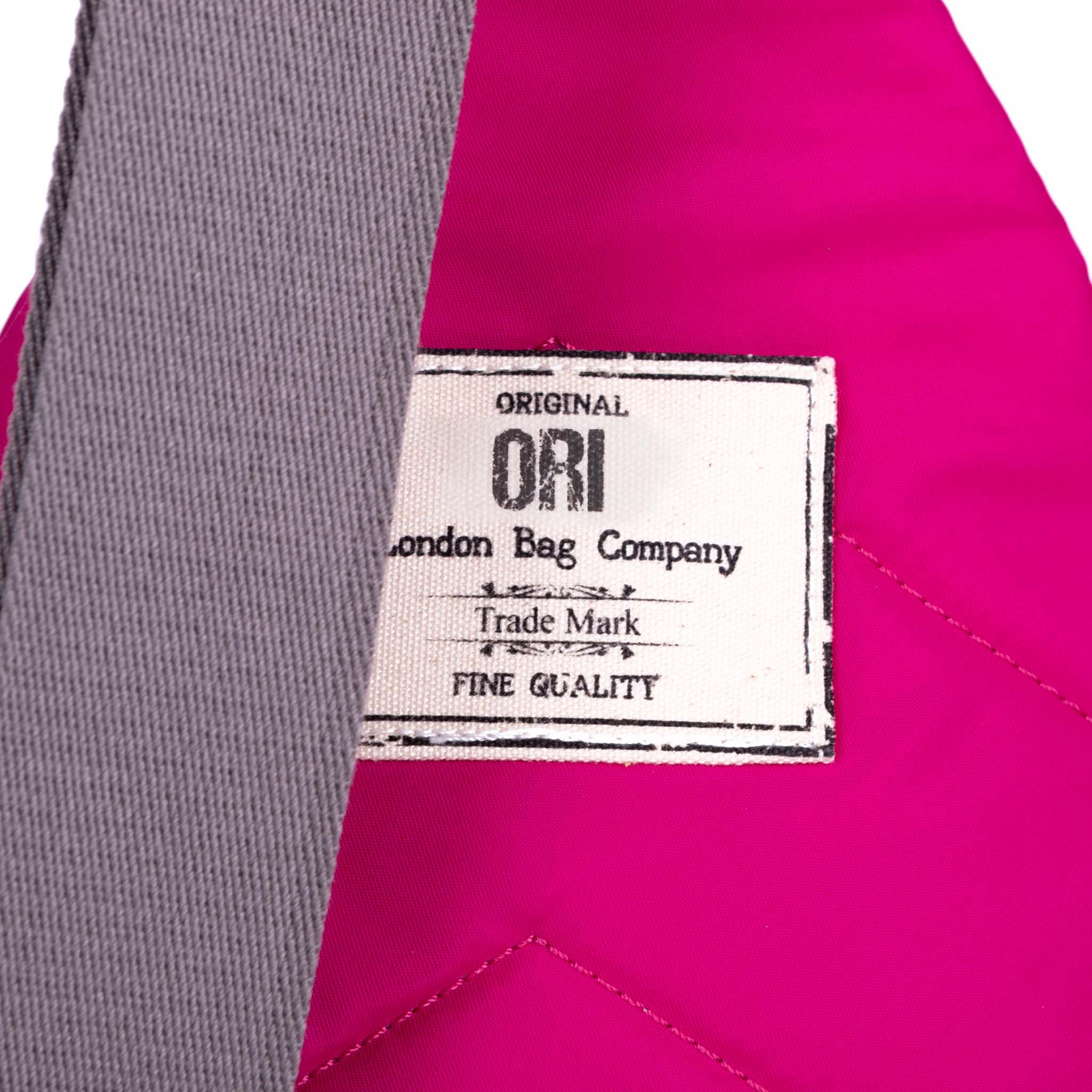 Willesden Sling Bag in Candy - Image 6