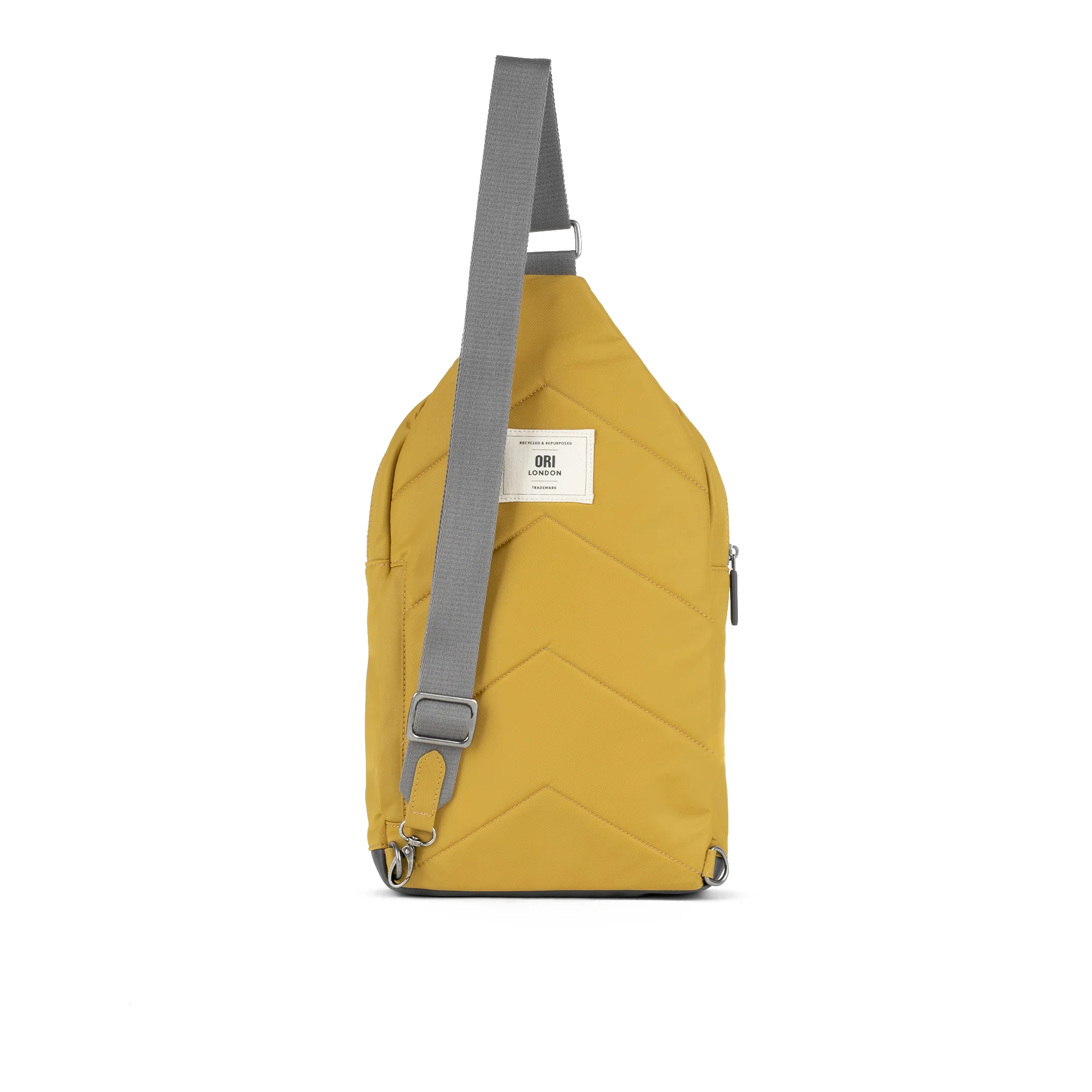 Willesden XL Sling Bag in Corn - Image 10