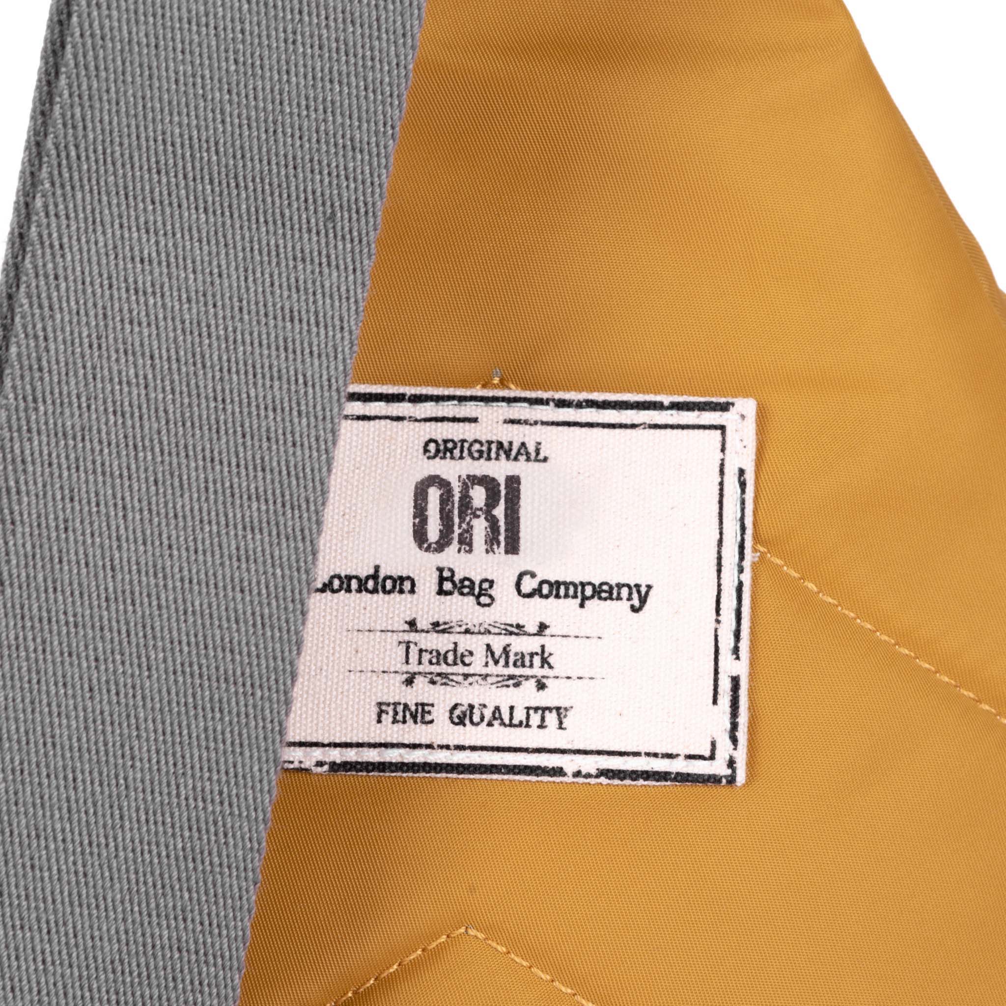 Willesden XL Sling Bag in Corn - Image 6