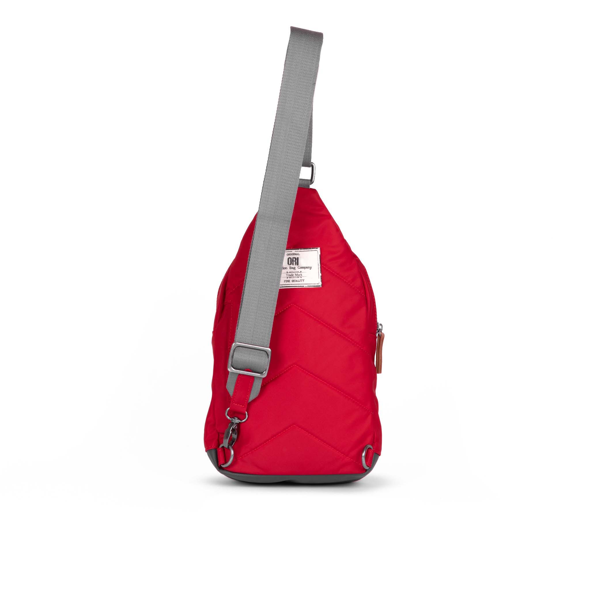 Willesden Sling Bag in Cranberry - Image 3