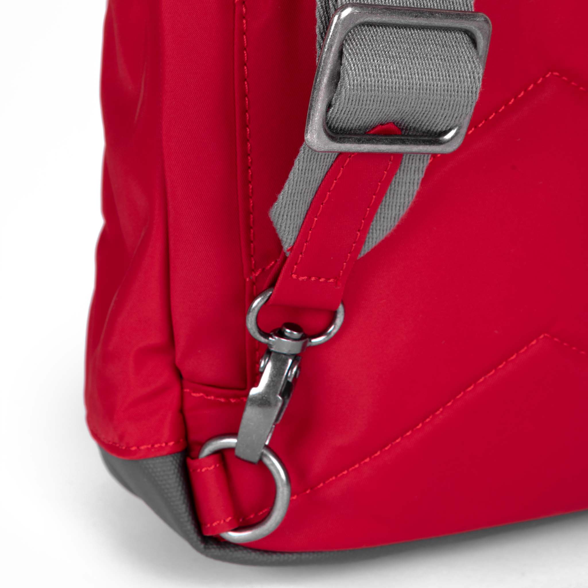 Willesden Sling Bag in Cranberry - Image 4