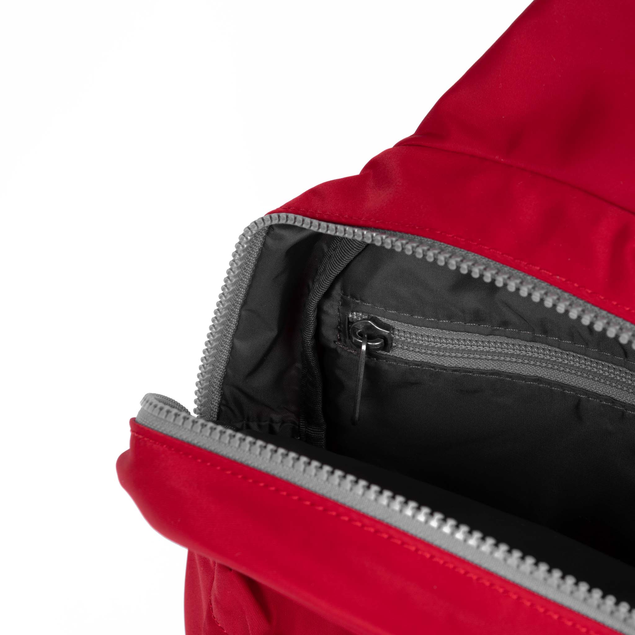Willesden Sling Bag in Cranberry - Image 5