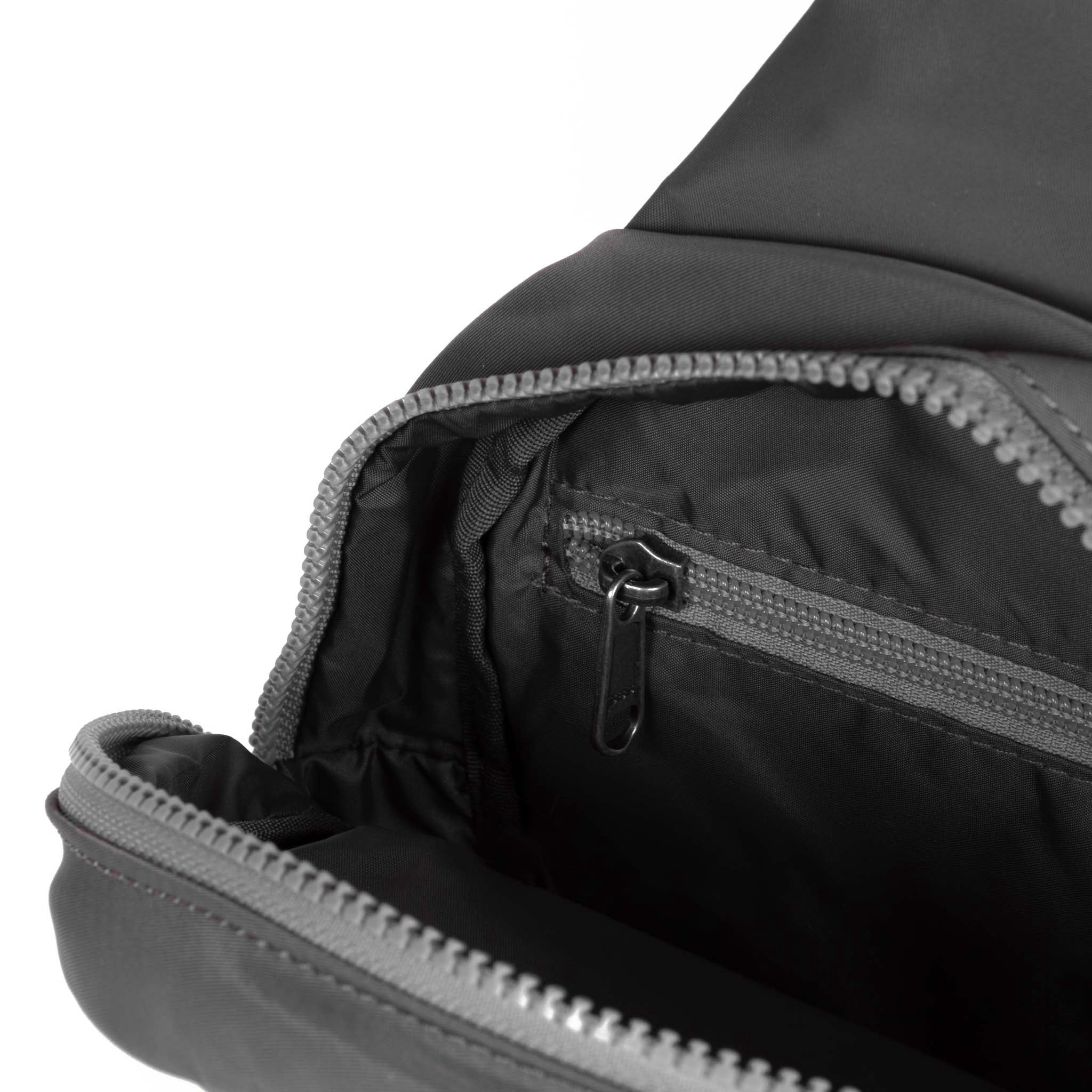 Willesden XL Sling Bag in Graphite - Image 5