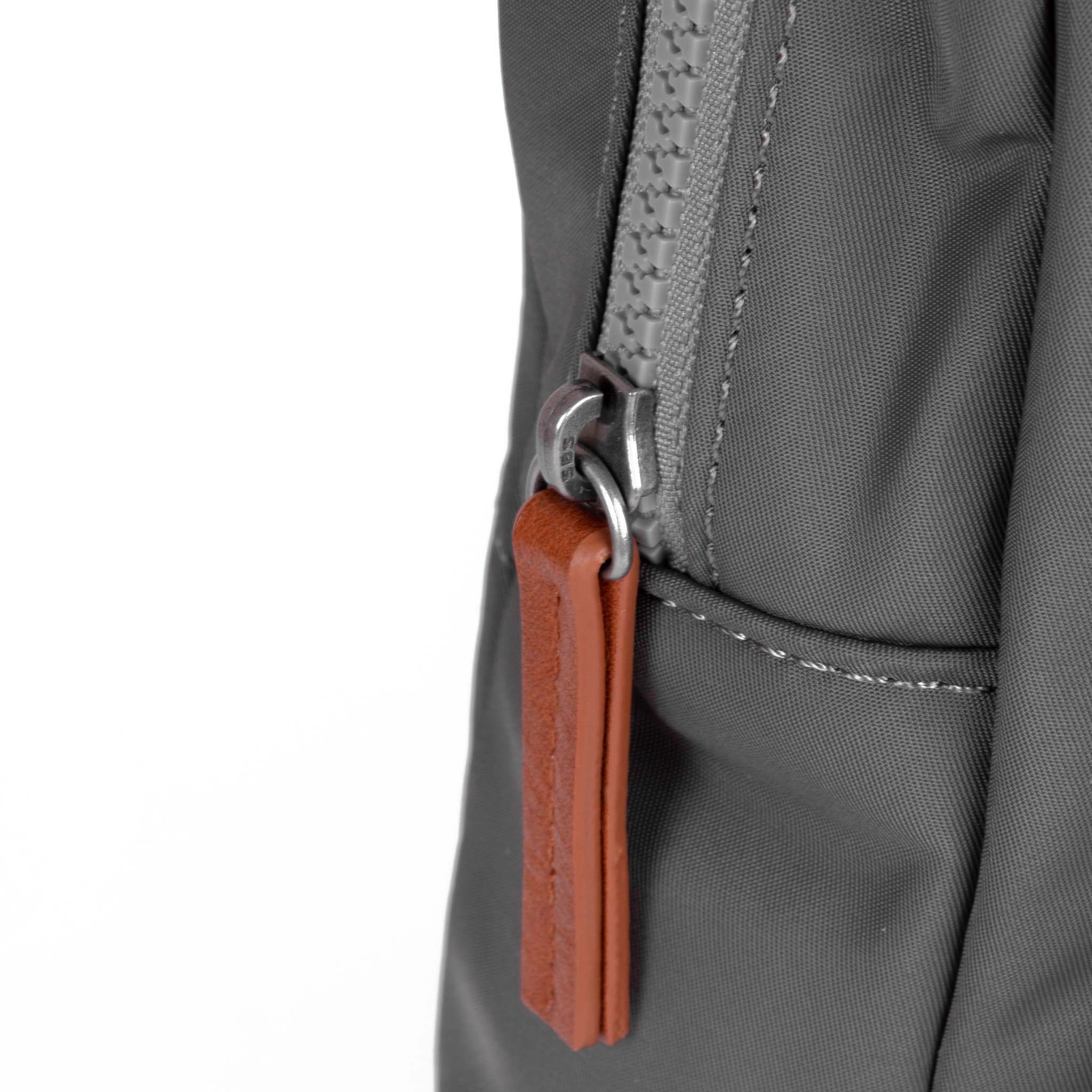 Willesden XL Sling Bag in Graphite - Image 7