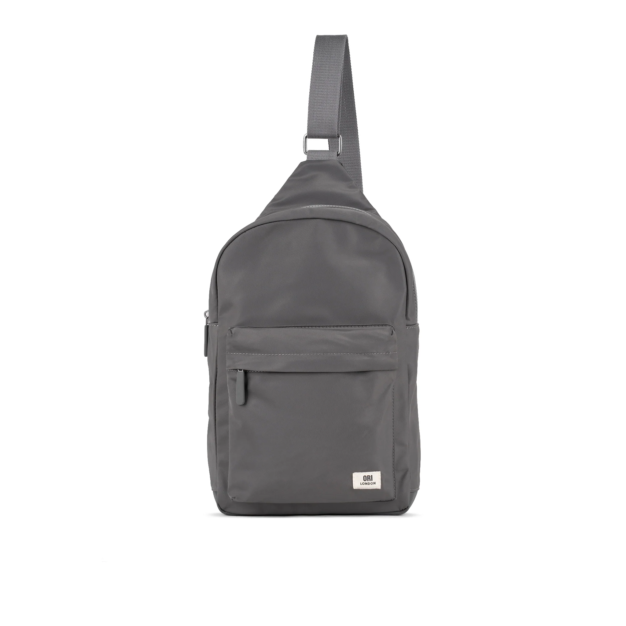 Willesden XL Sling Bag in Graphite - Image 8