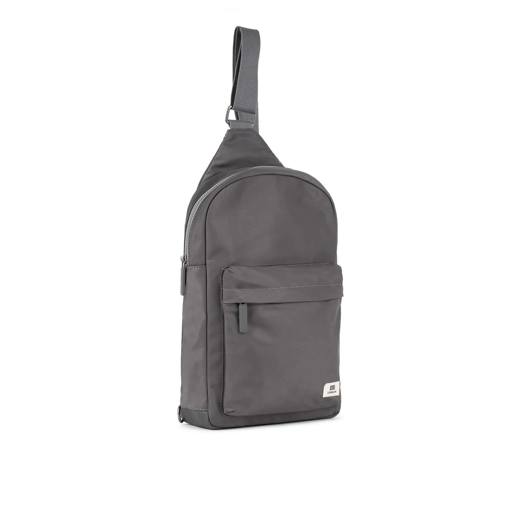Willesden XL Sling Bag in Graphite - Image 9