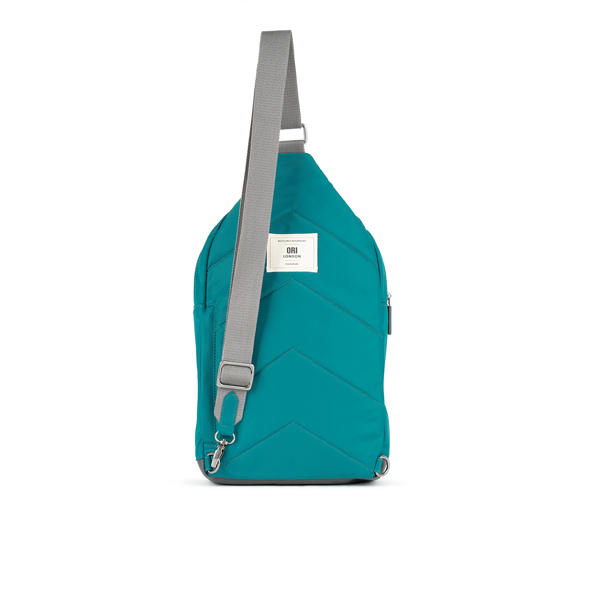 Willesden XL Sling Bag in Marine - Image 10