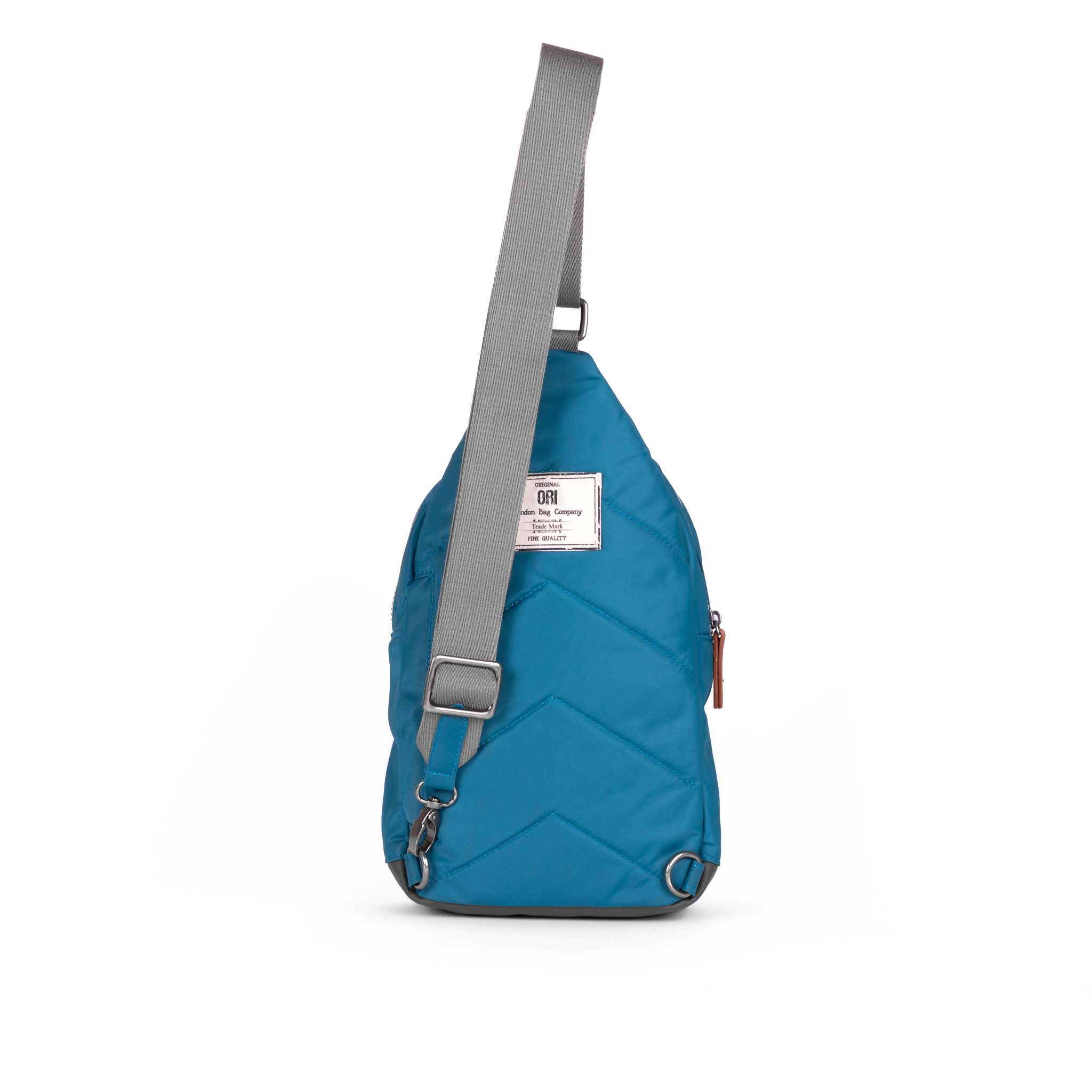 Willesden XL Sling Bag in Marine - Image 3