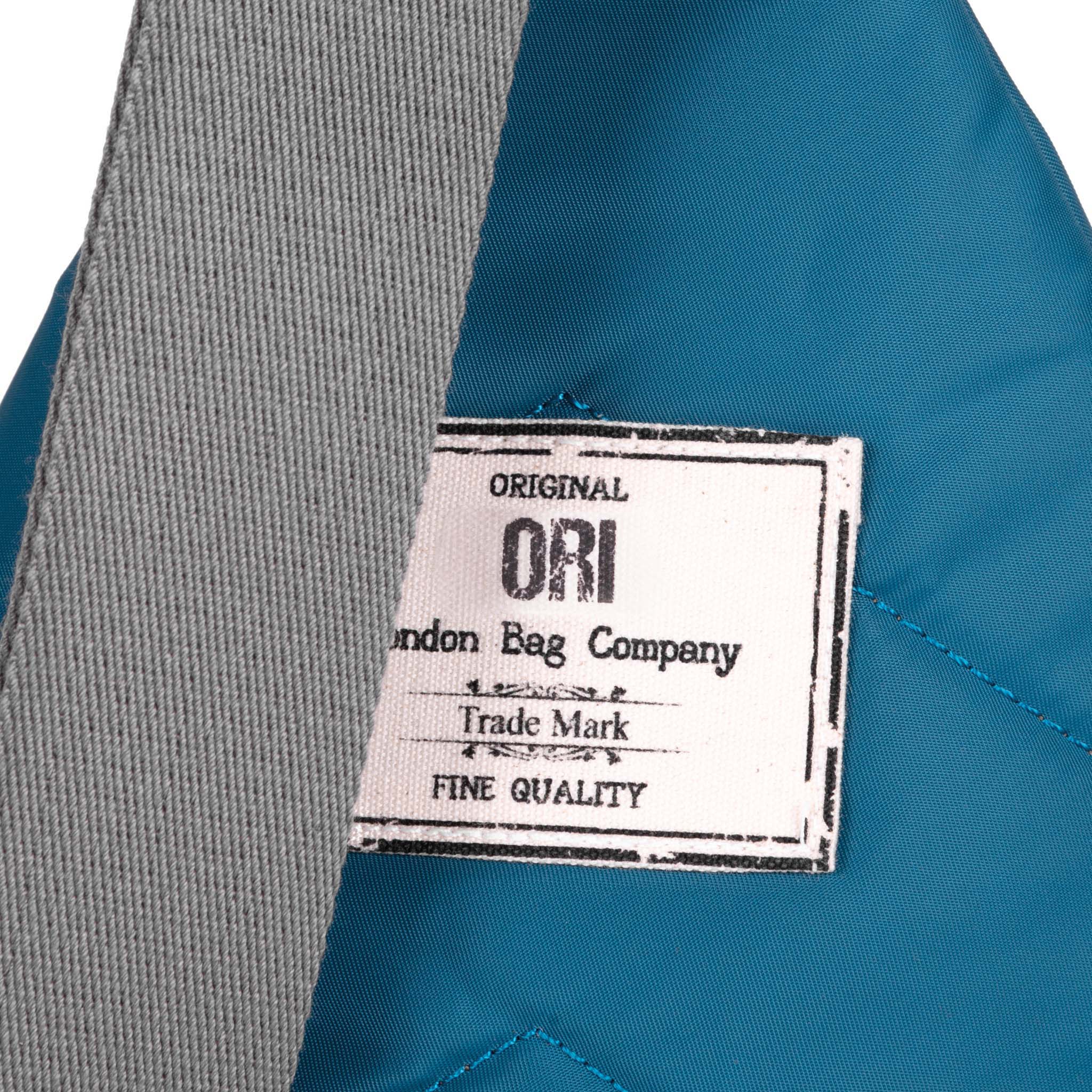 Willesden XL Sling Bag in Marine - Image 6