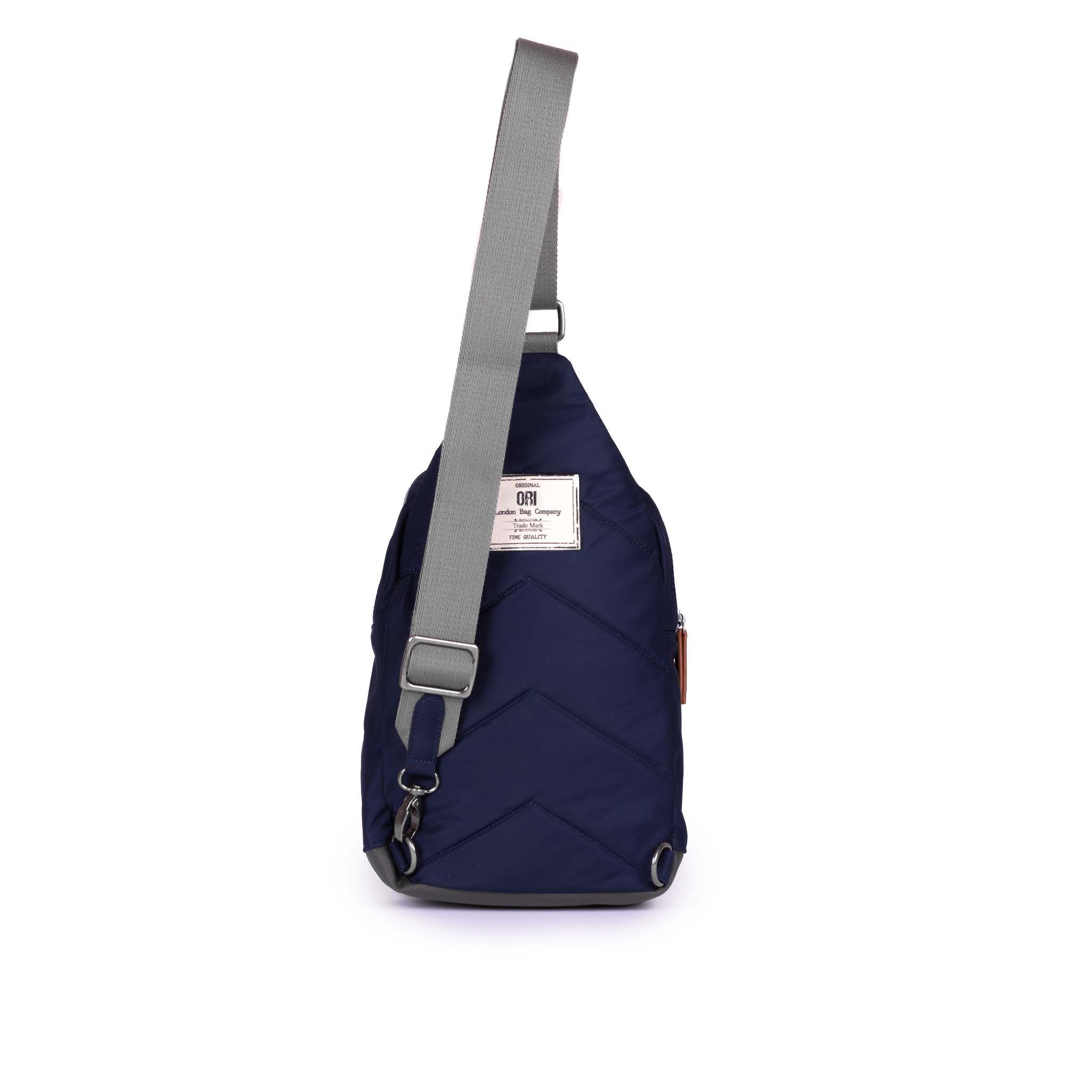 Willesden XL Sling Bag in Midnight - Image 3