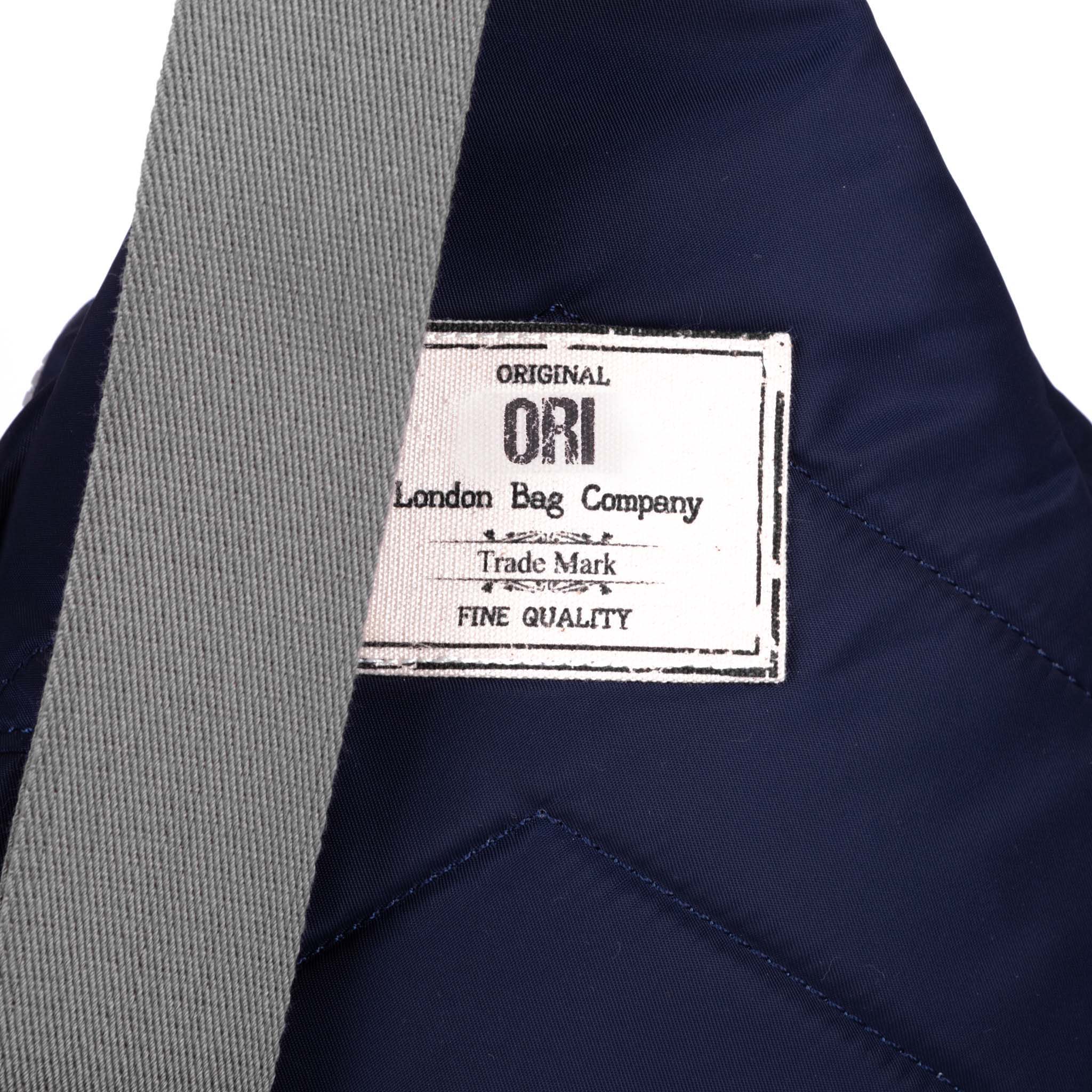 Willesden XL Sling Bag in Midnight - Image 6
