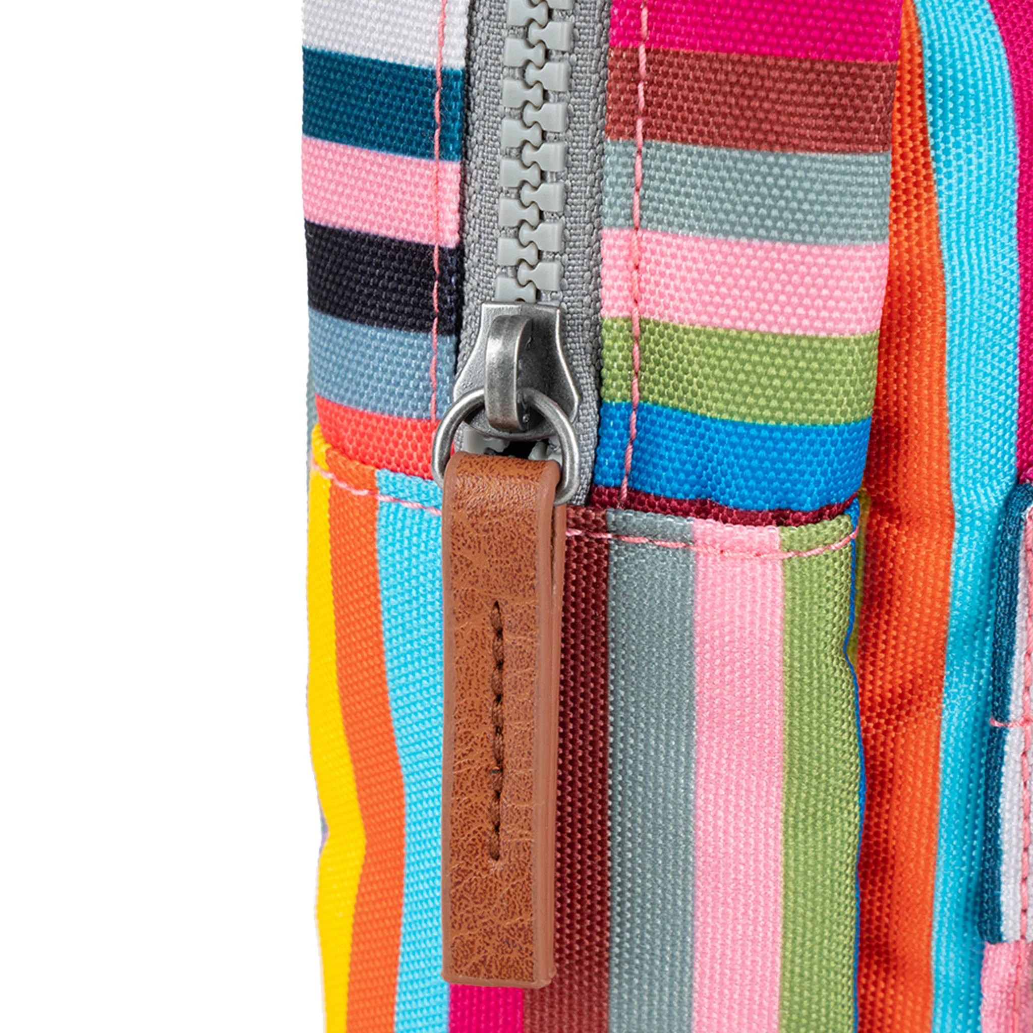 Willesden Sling Bag in Multi Stripe - Image 5
