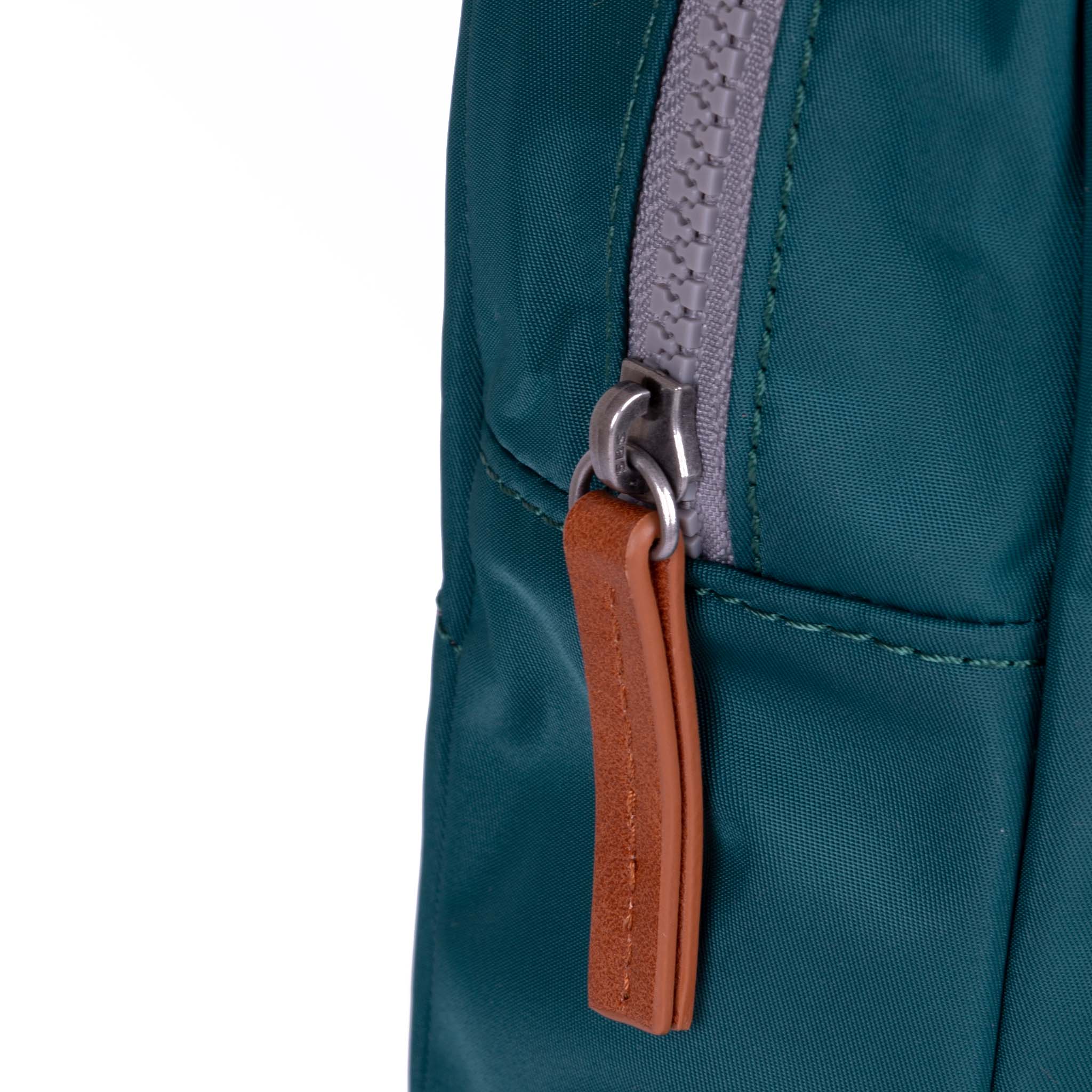 Willesden Sling Bag in Teal - Image 7