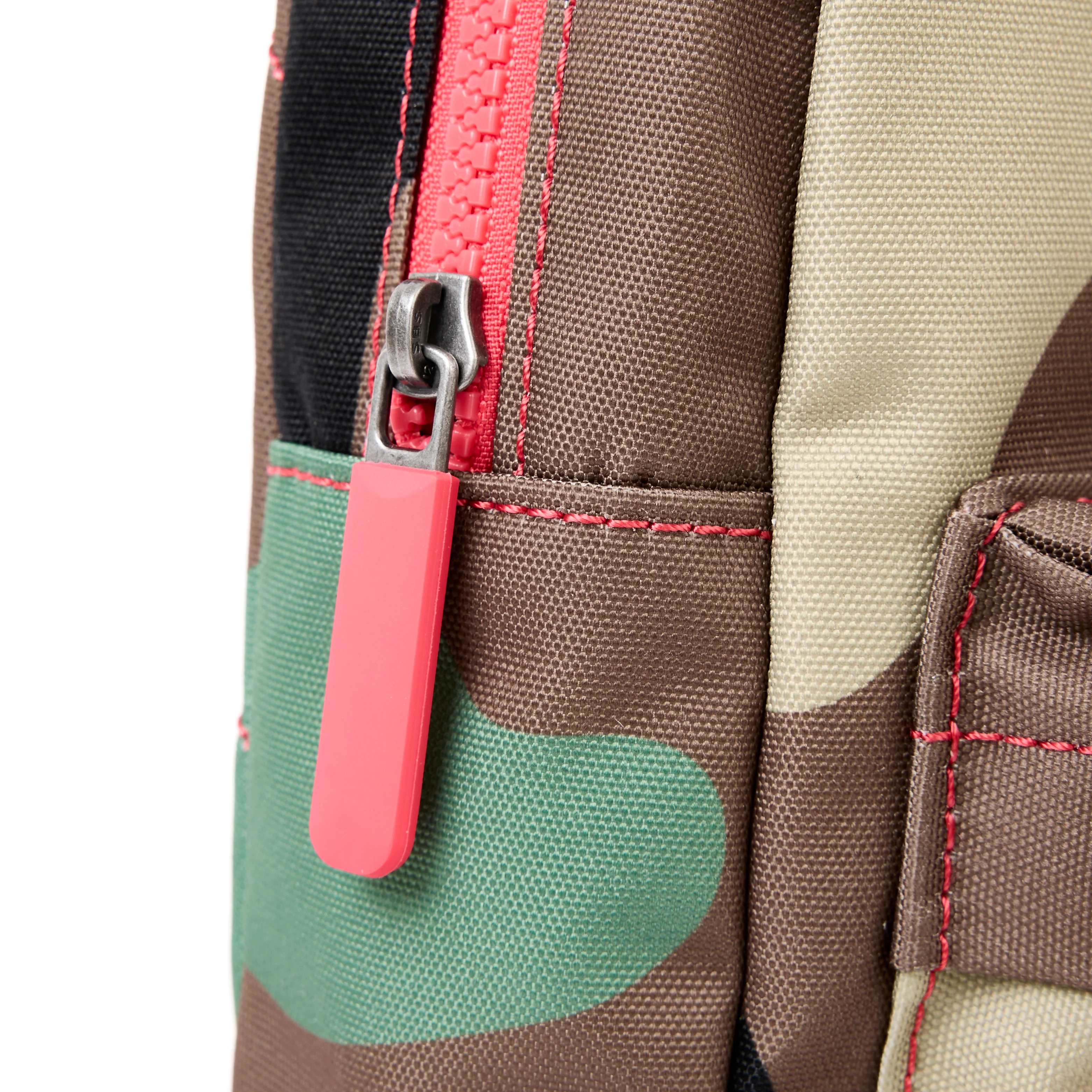 Willesden Sling Bag in Vintage Camo - Image 4