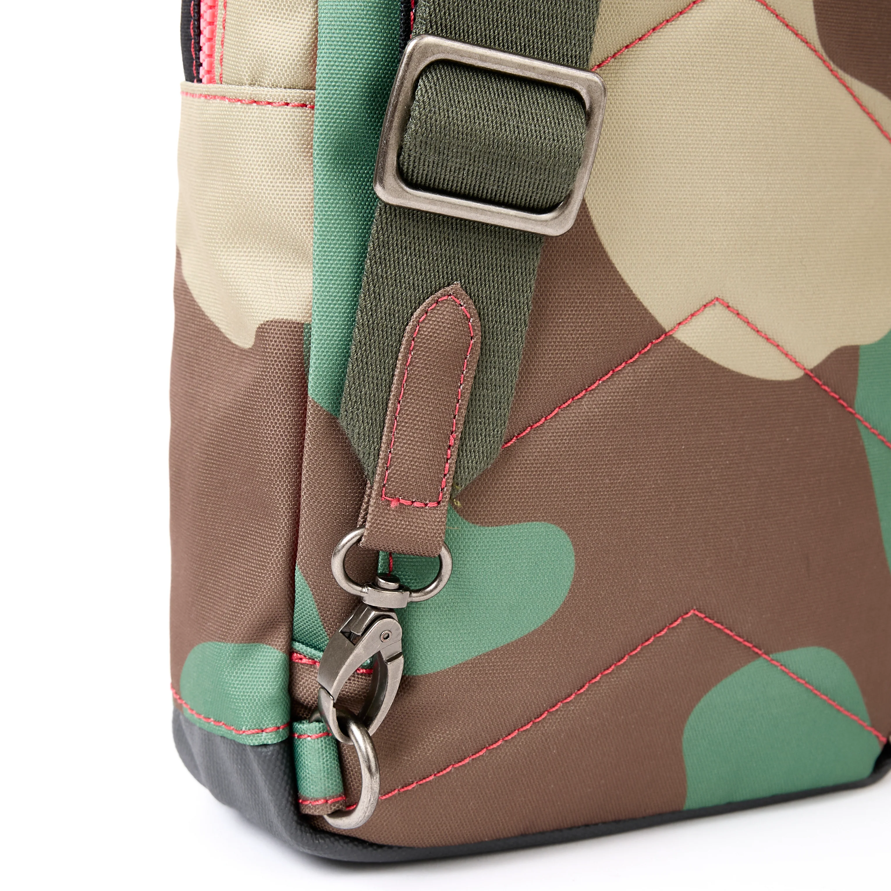 Willesden Sling Bag in Vintage Camo - Image 6