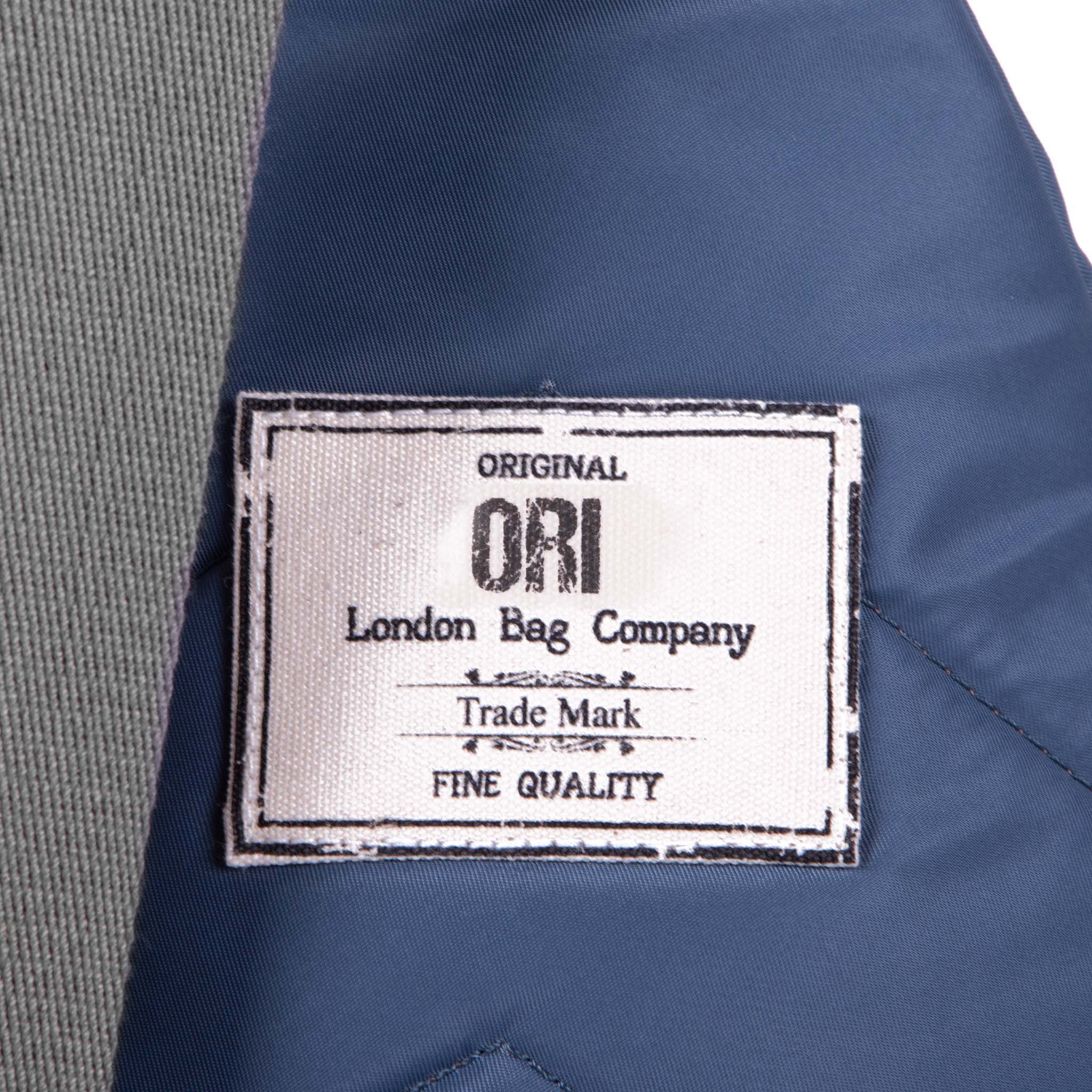 Willesden Sling Bag in Airforce - Image 7