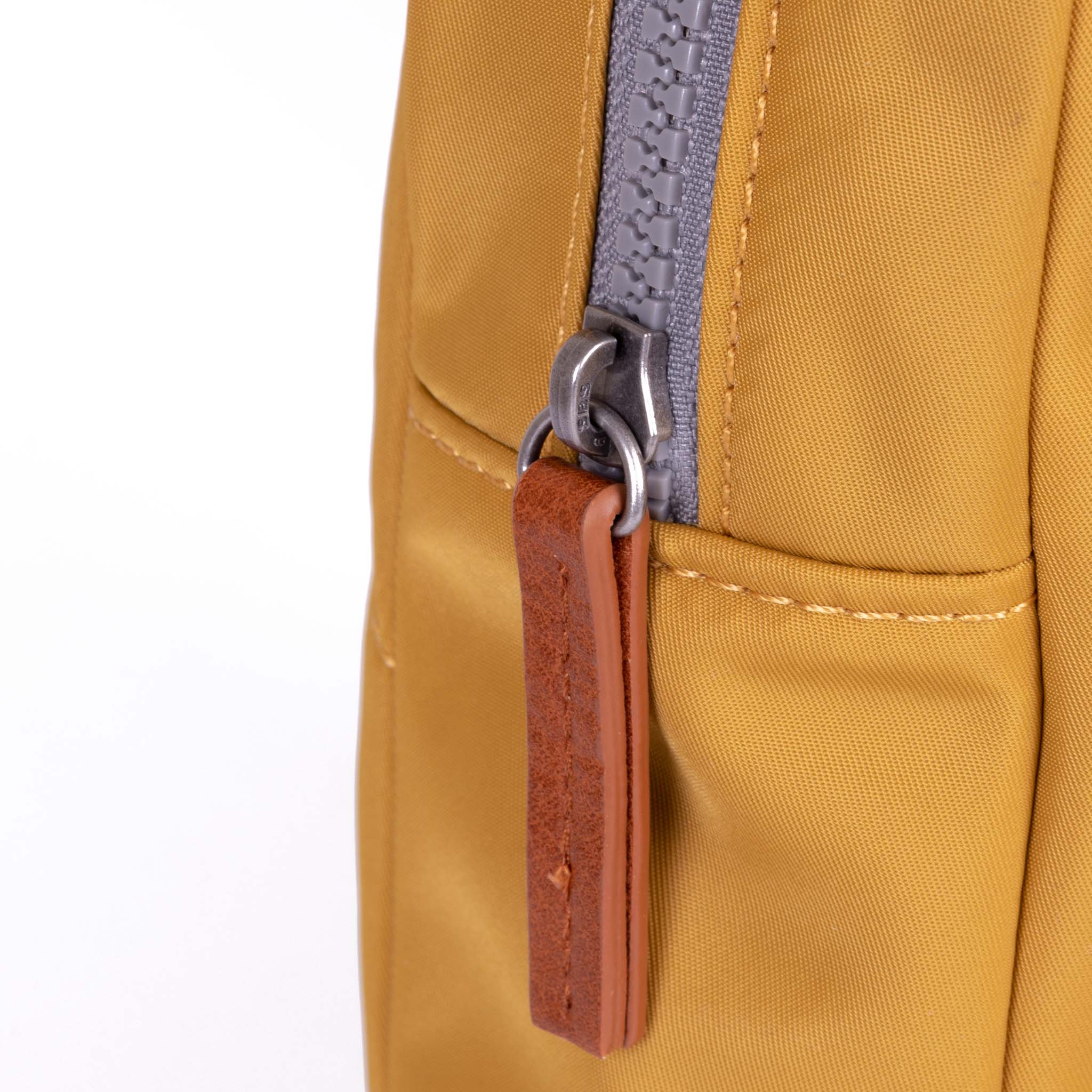 Willesden Sling Bag in Corn - Image 5