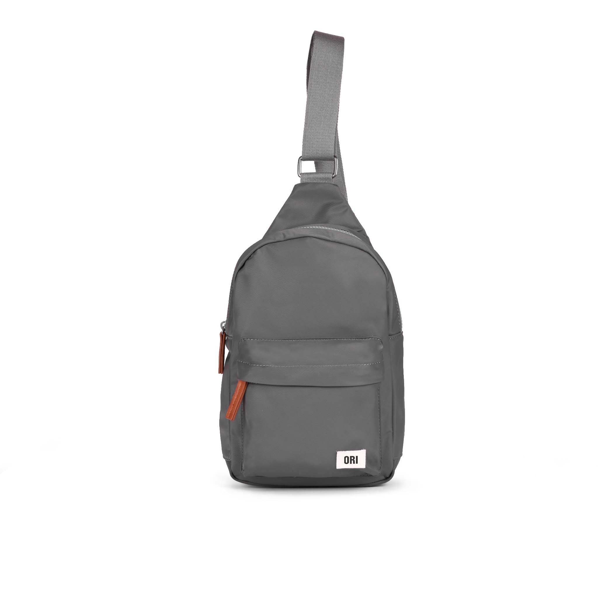 Willesden Sling Bag in Graphite