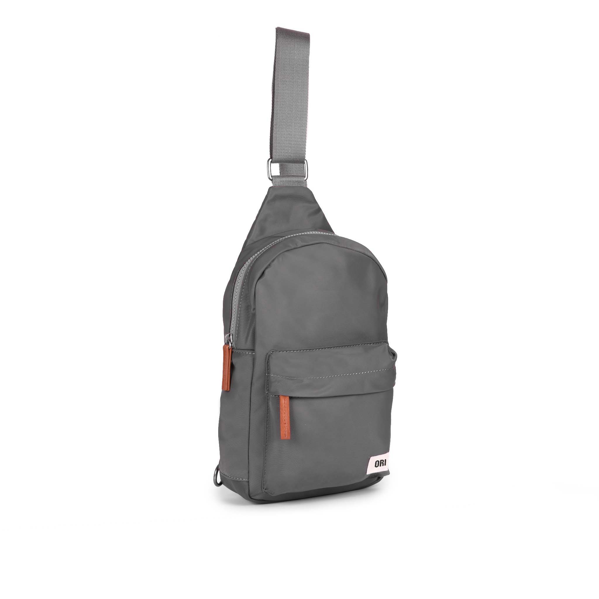 Willesden Sling Bag in Graphite - Image 2