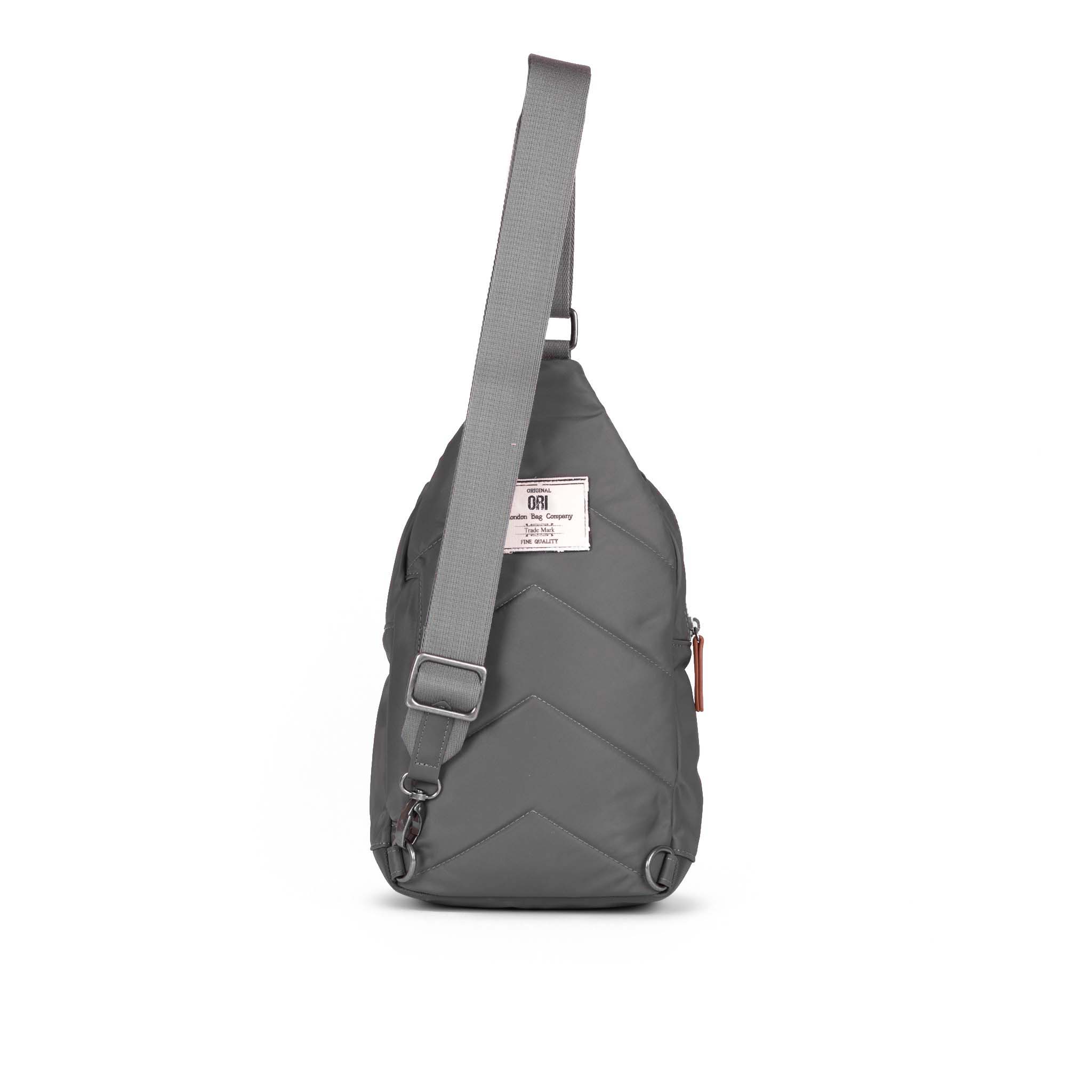 Willesden Sling Bag in Graphite - Image 3
