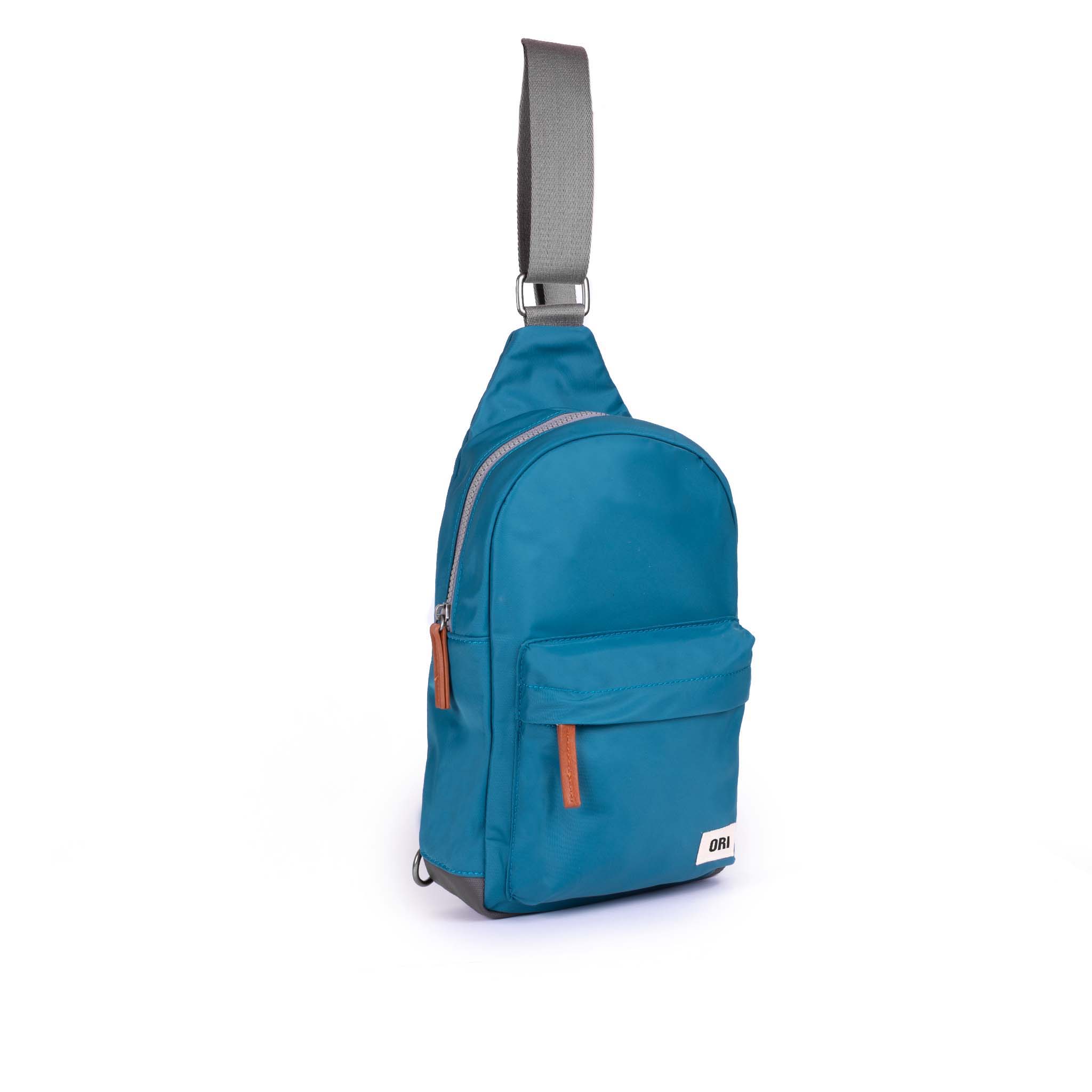 Willesden Sling Bag in Marine - Image 2