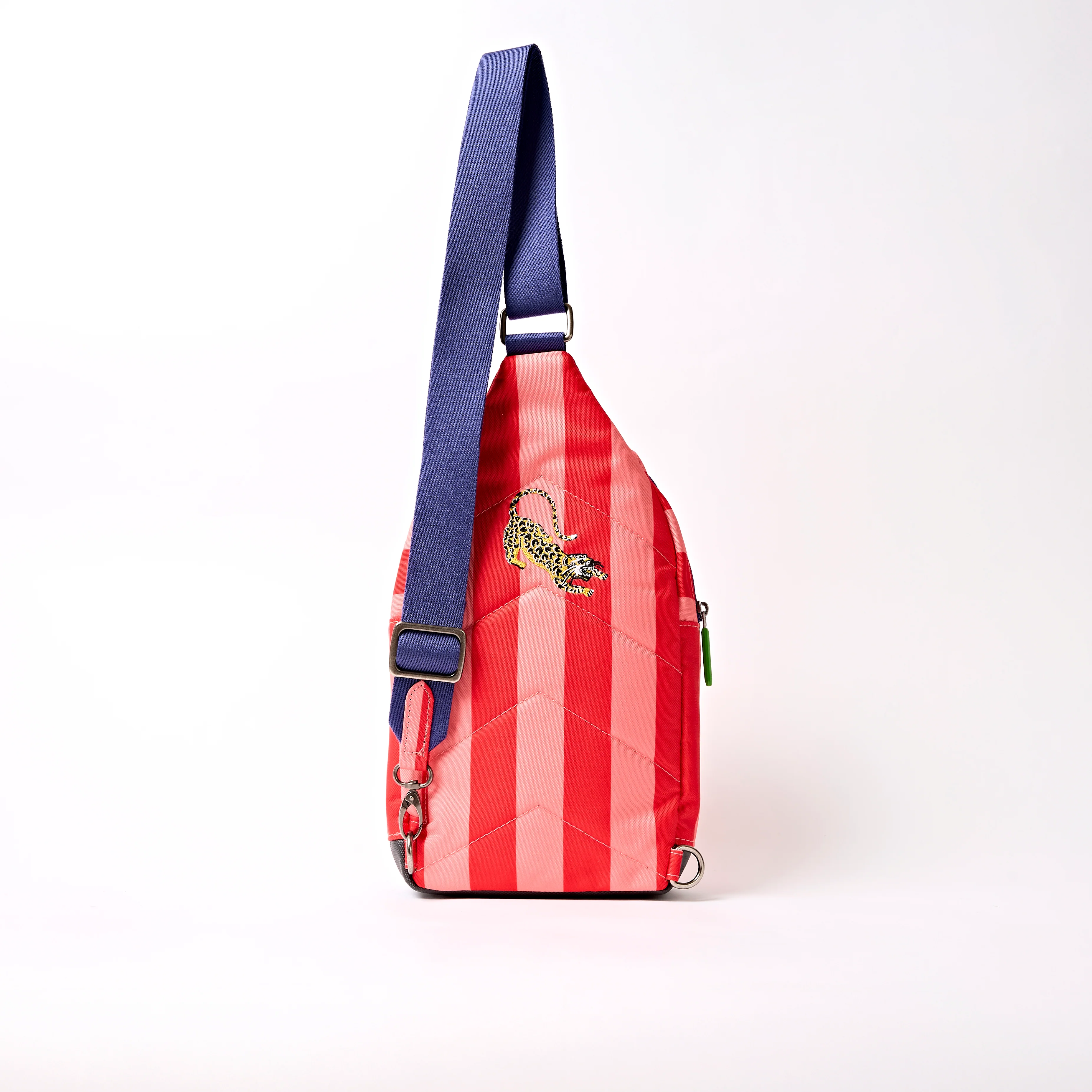 Willesden Sling Bag in Circus Print - Image 4