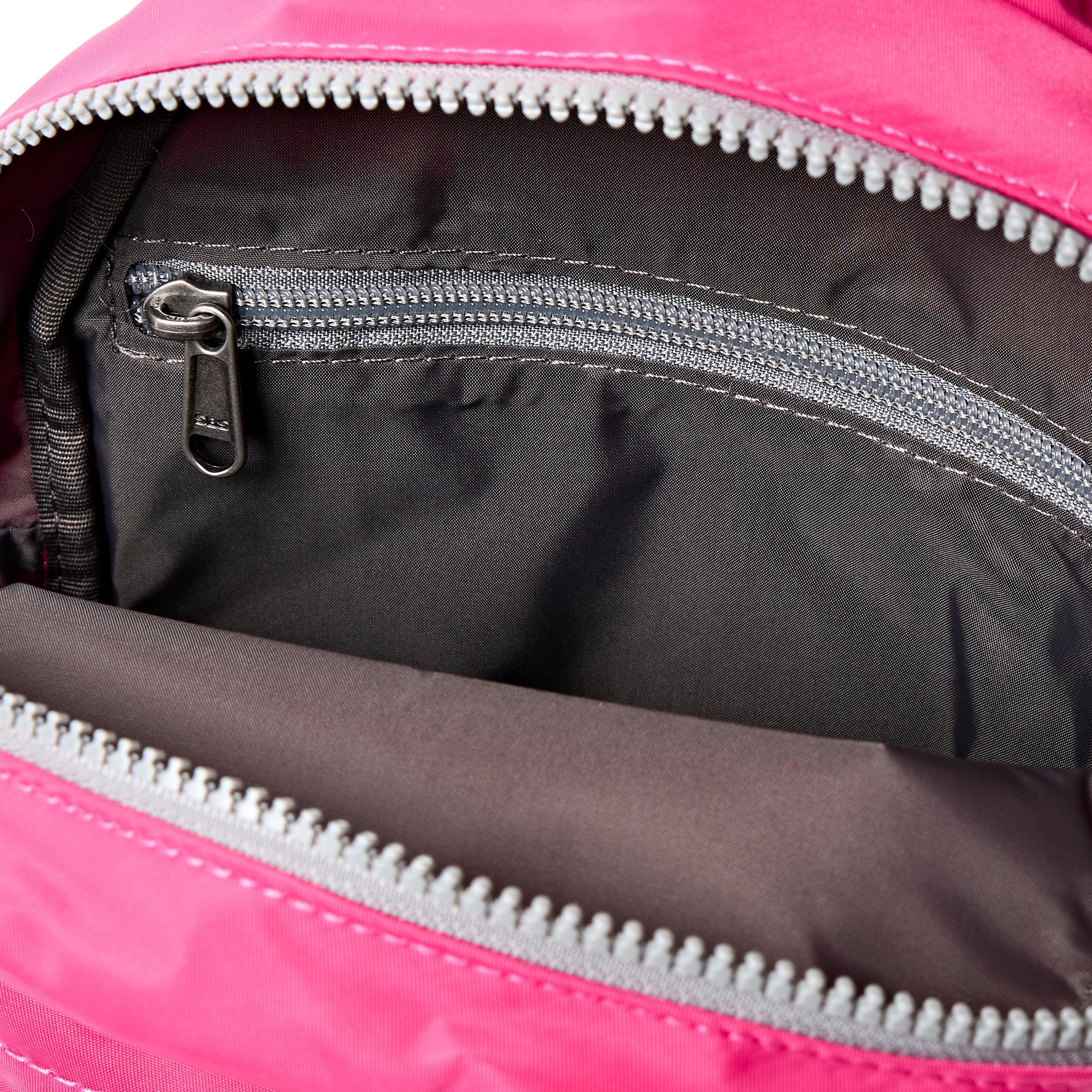 Willesden Sling Bag in Granita Red - Image 4