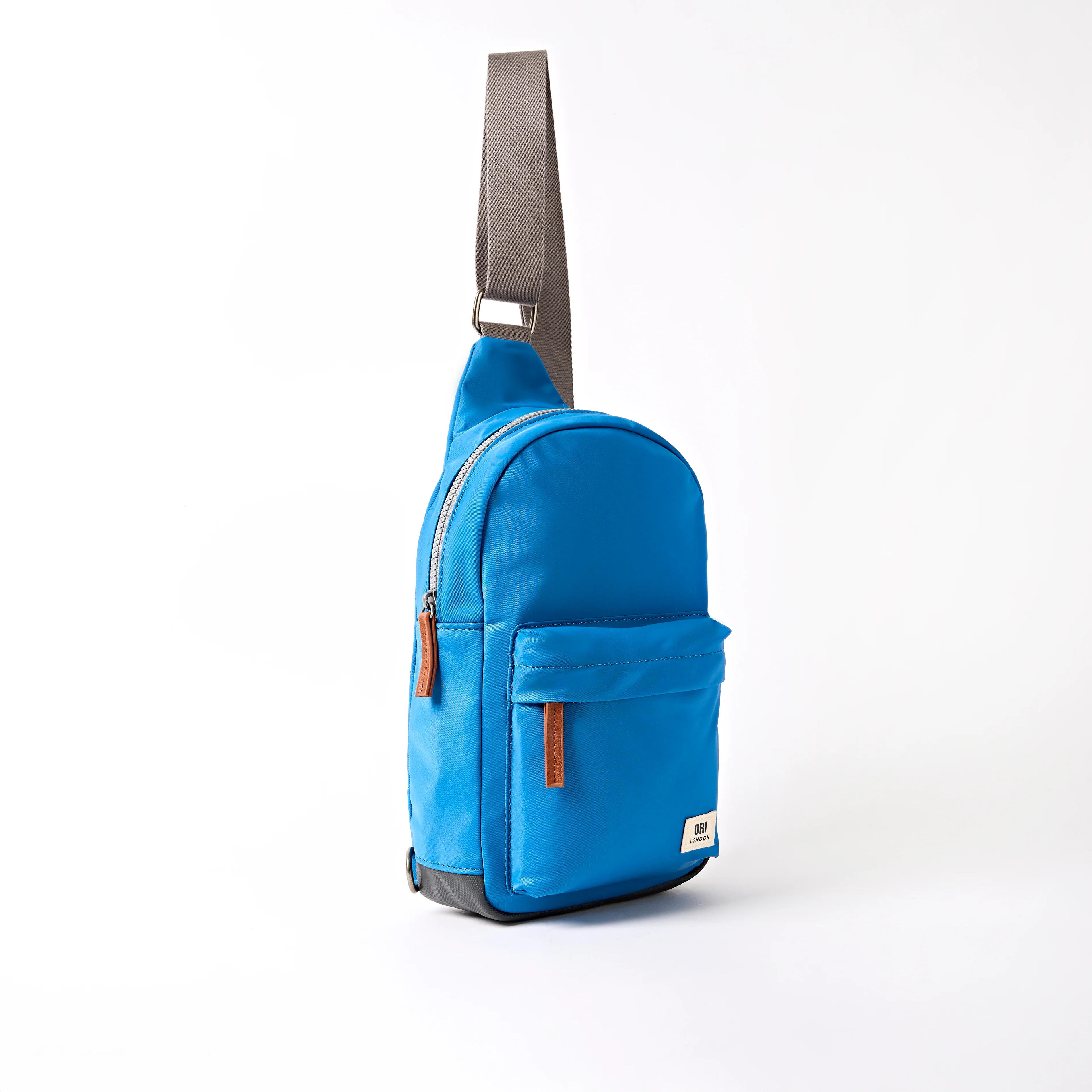 Willesden Sling Bag in Malibu Blue - Image 2