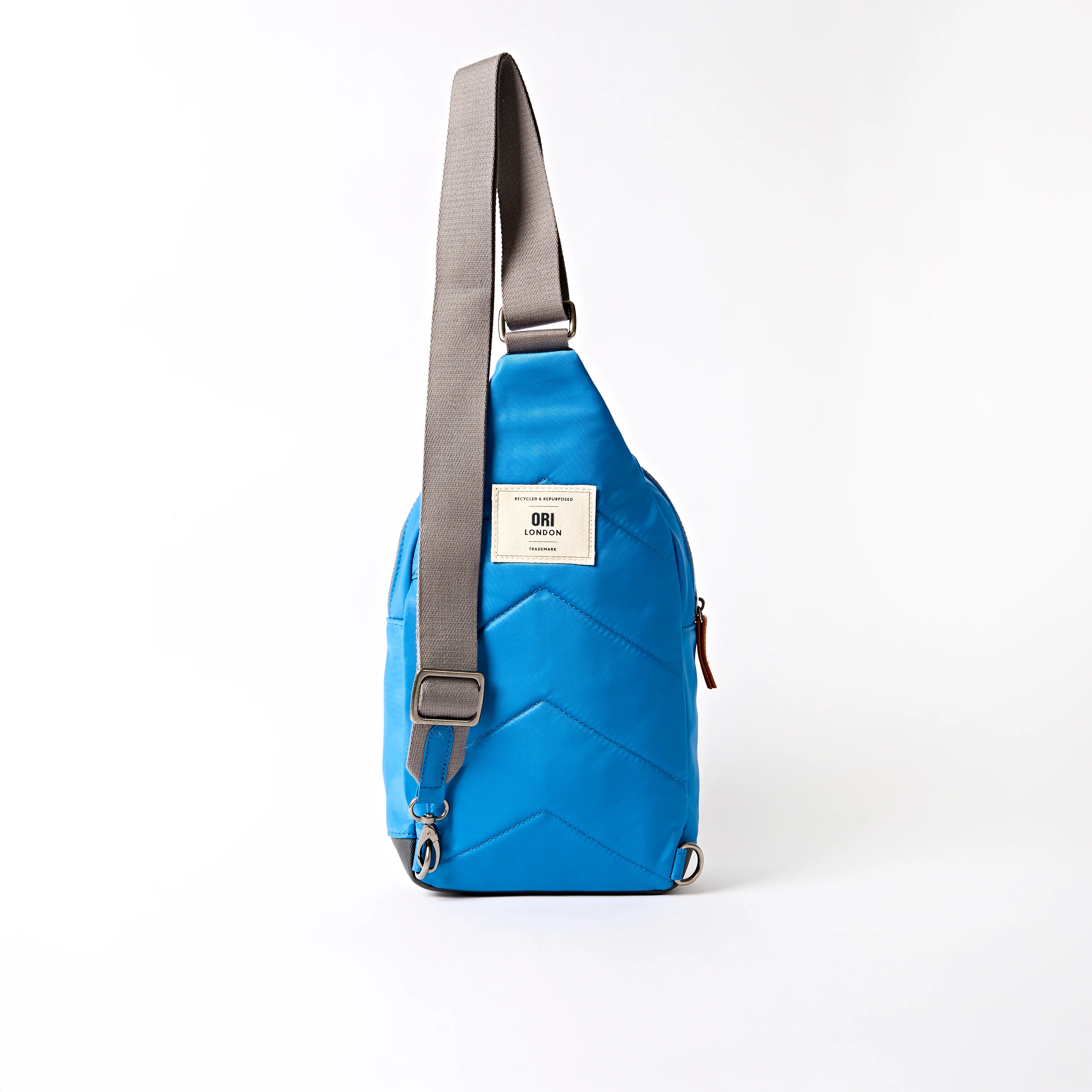 Willesden Sling Bag in Malibu Blue - Image 3