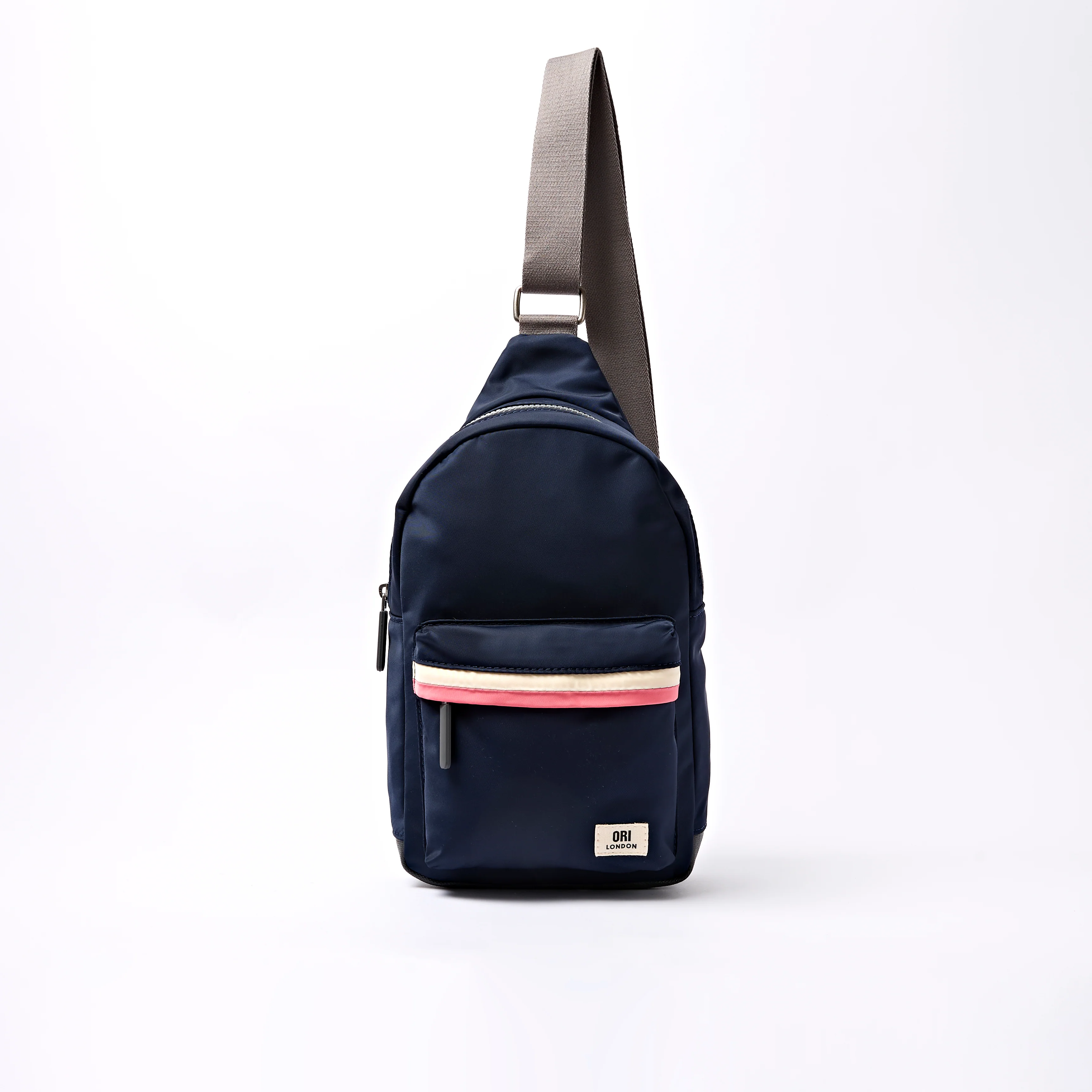 Willesden Sling Bag in Midnight Stripe
