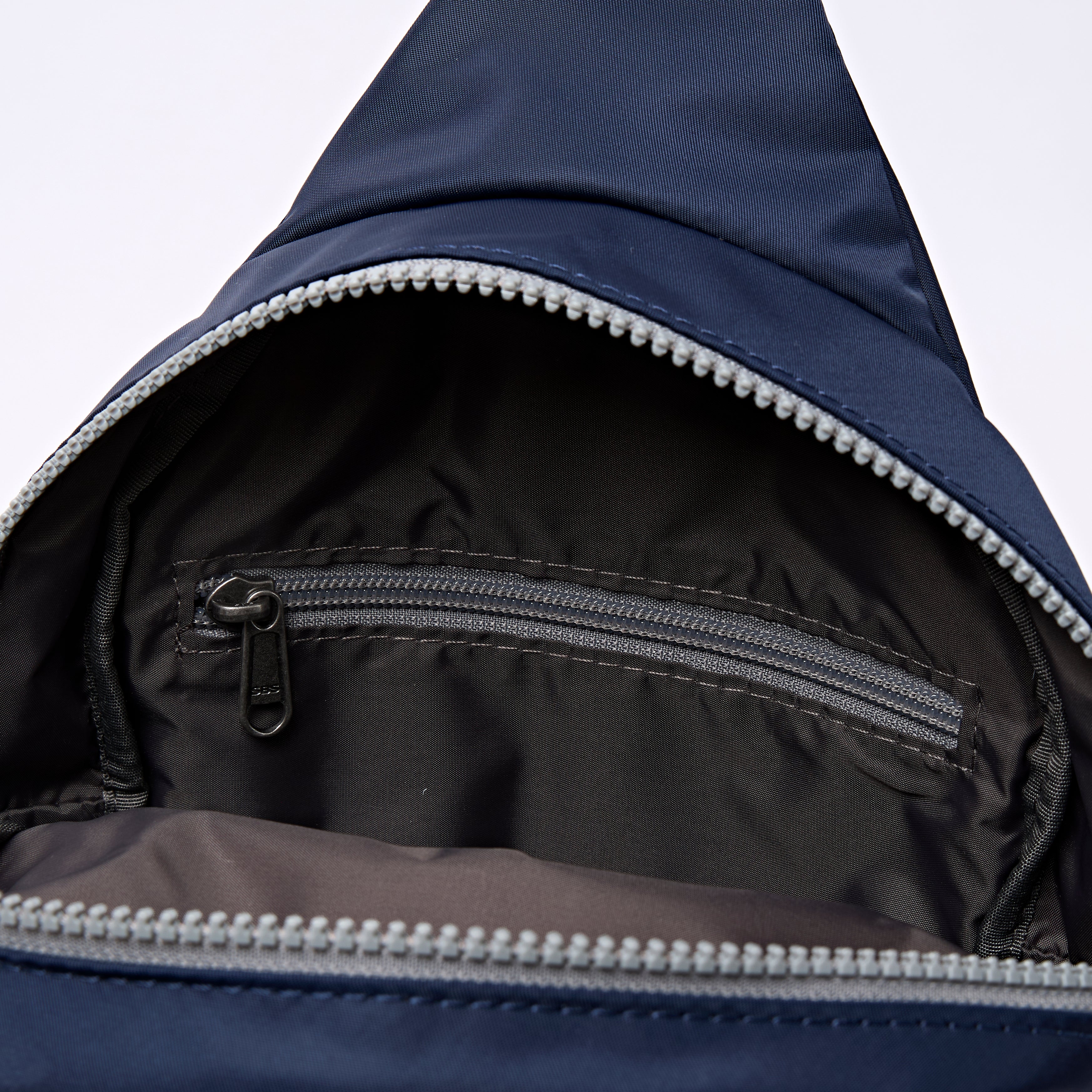 Willesden Sling Bag in Midnight Stripe - Image 4