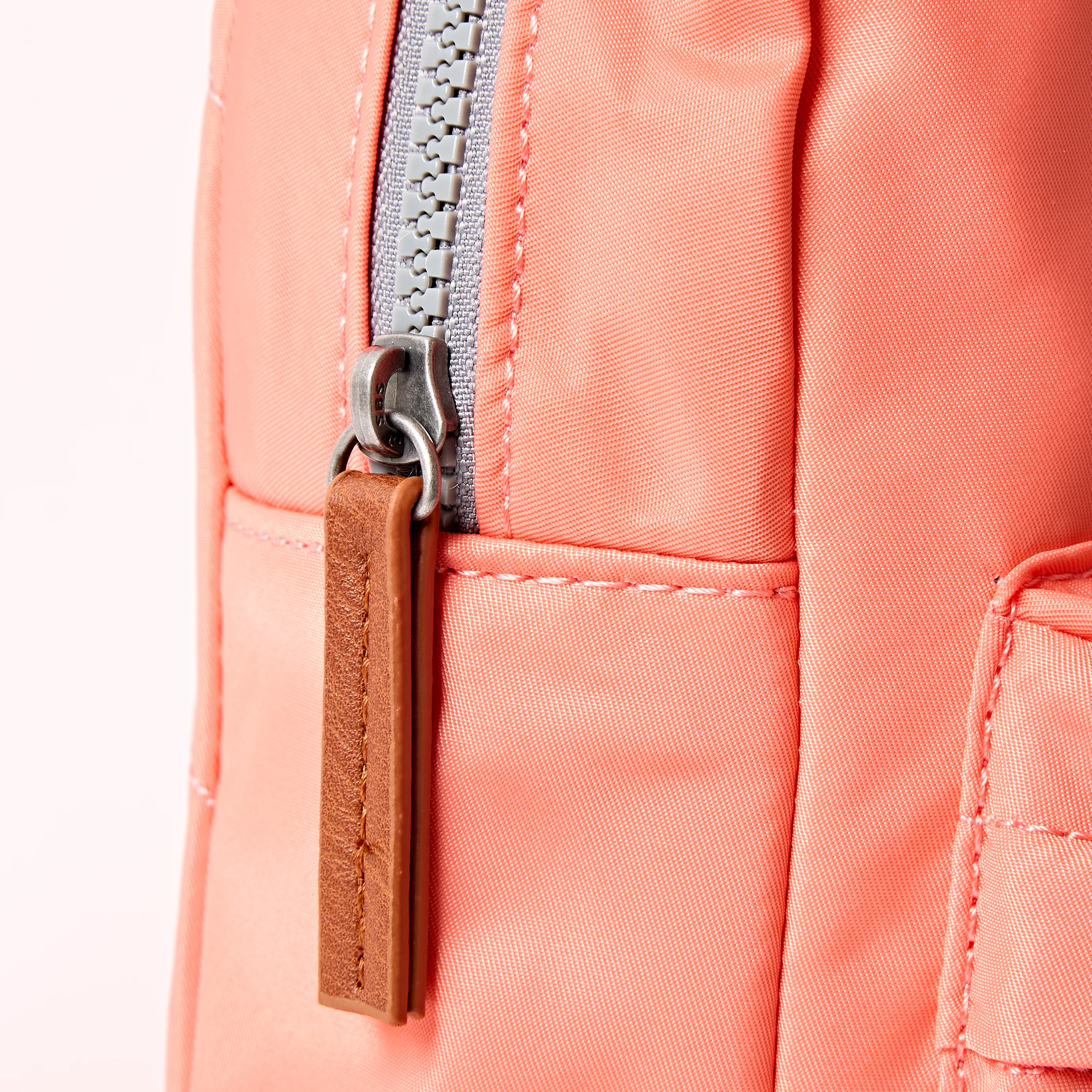Willesden Sling Bag in Sugar Coral - Image 5