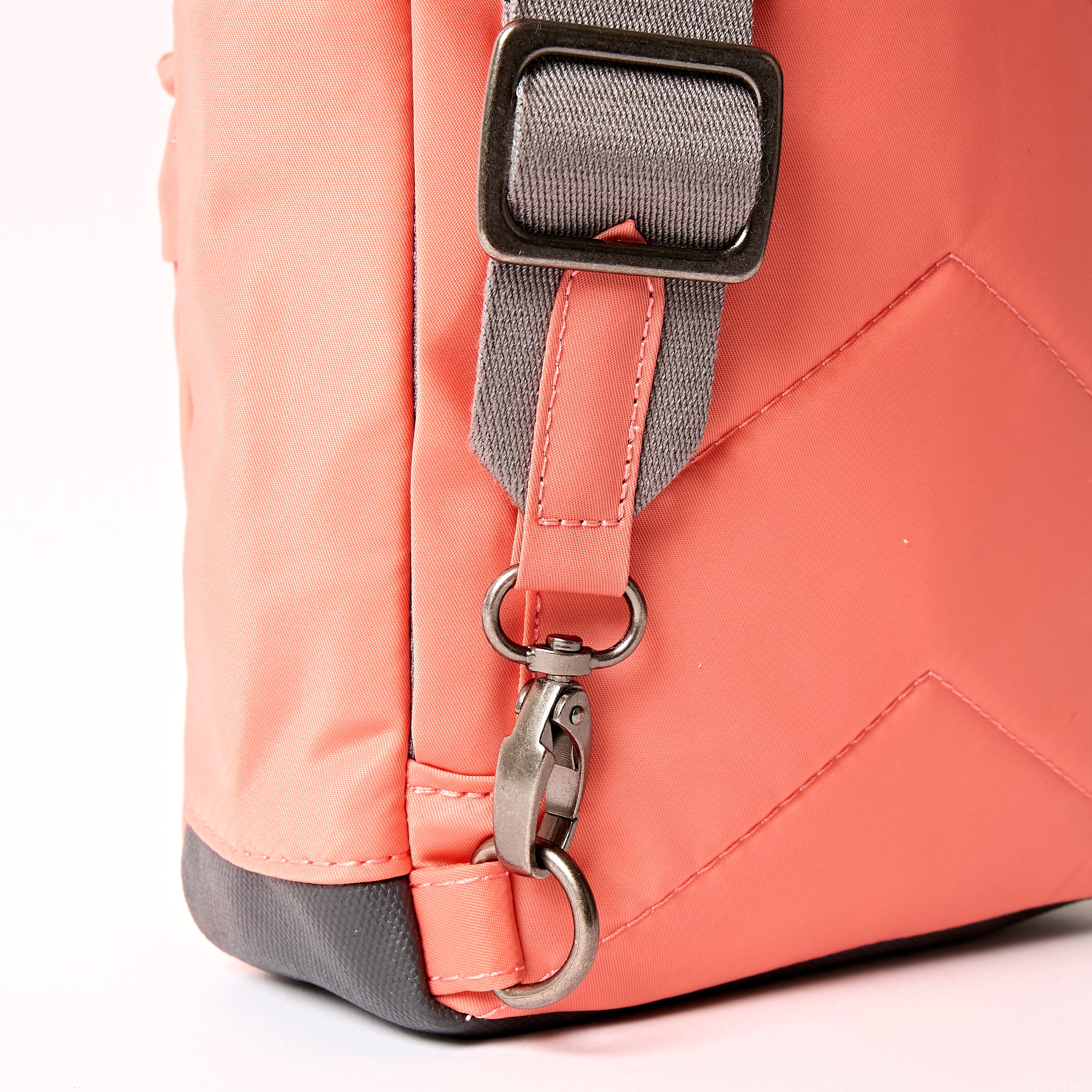 Willesden Sling Bag in Sugar Coral - Image 6