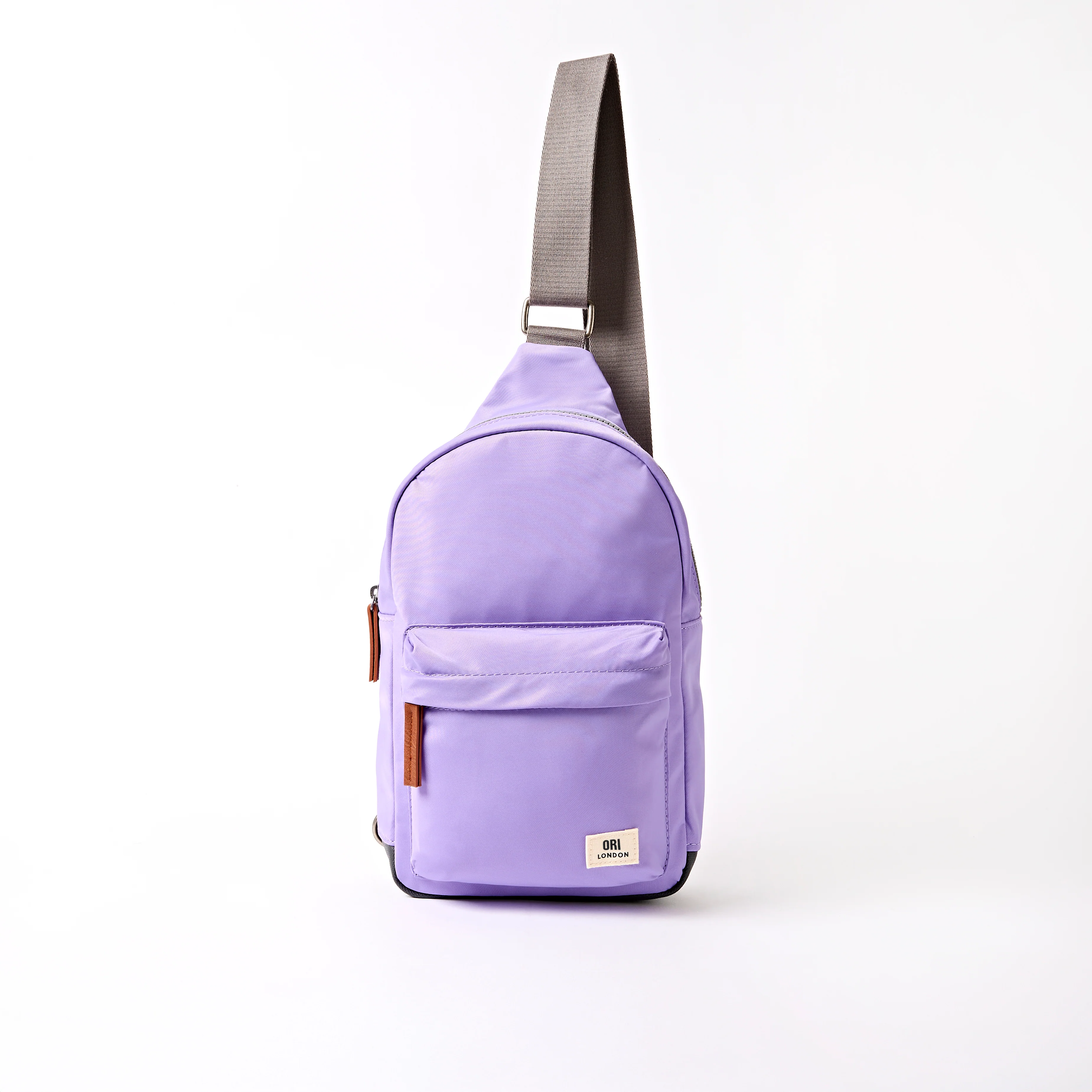 Willesden Sling Bag in Thistle Bloom