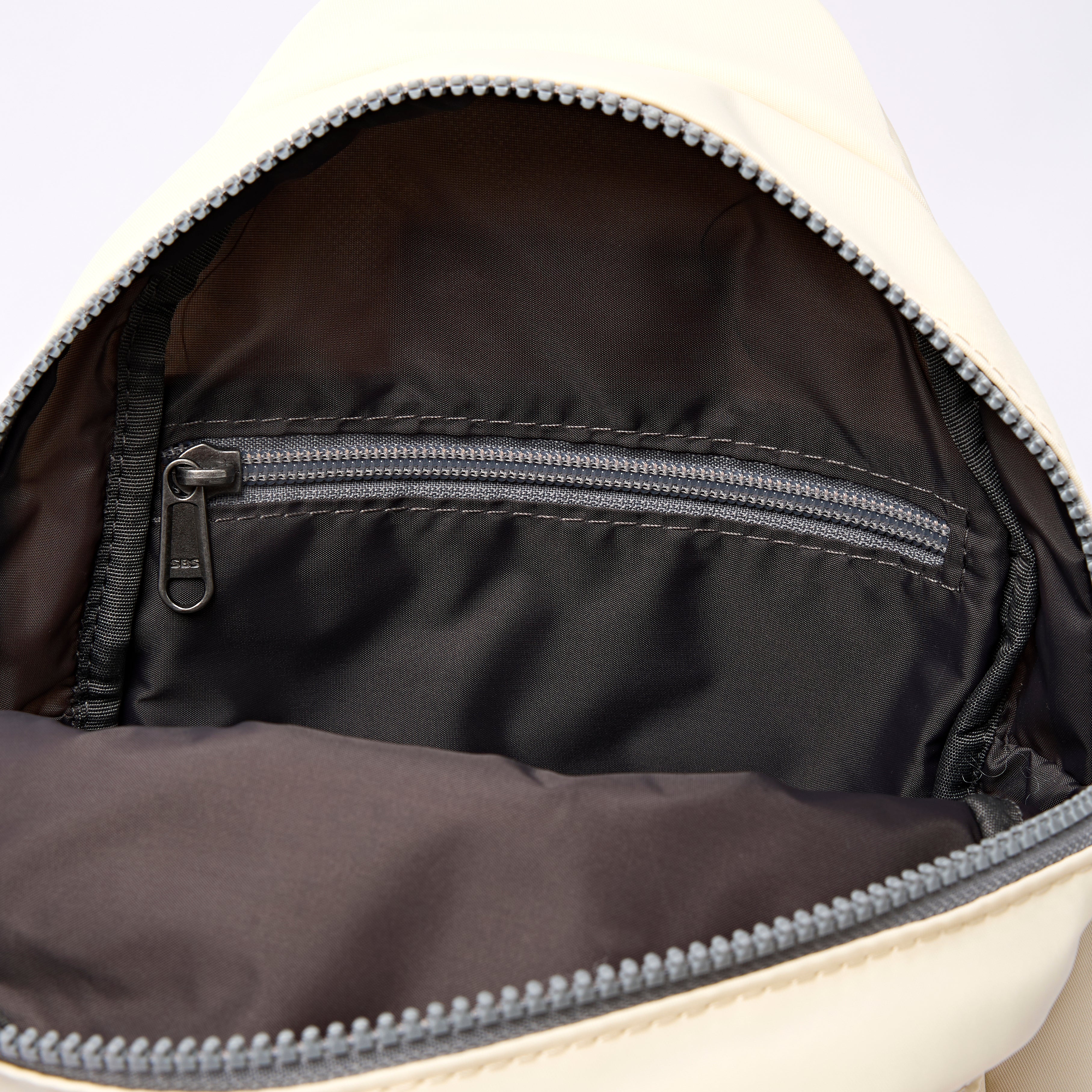 Willesden Sling Bag in Wax Paper Stripe - Image 4