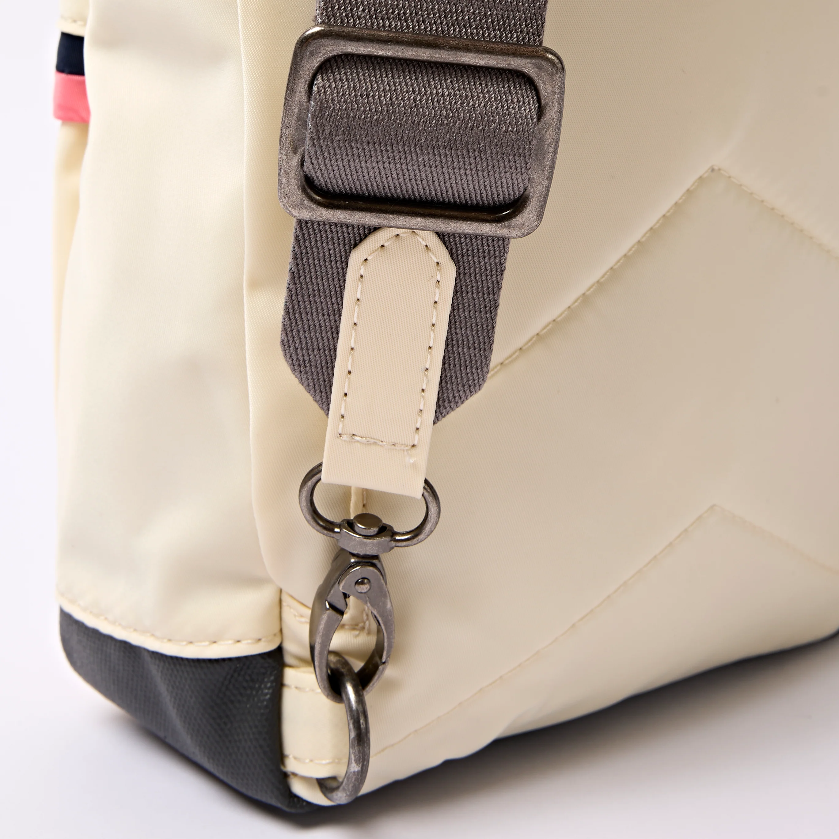 Willesden Sling Bag in Wax Paper Stripe - Image 6