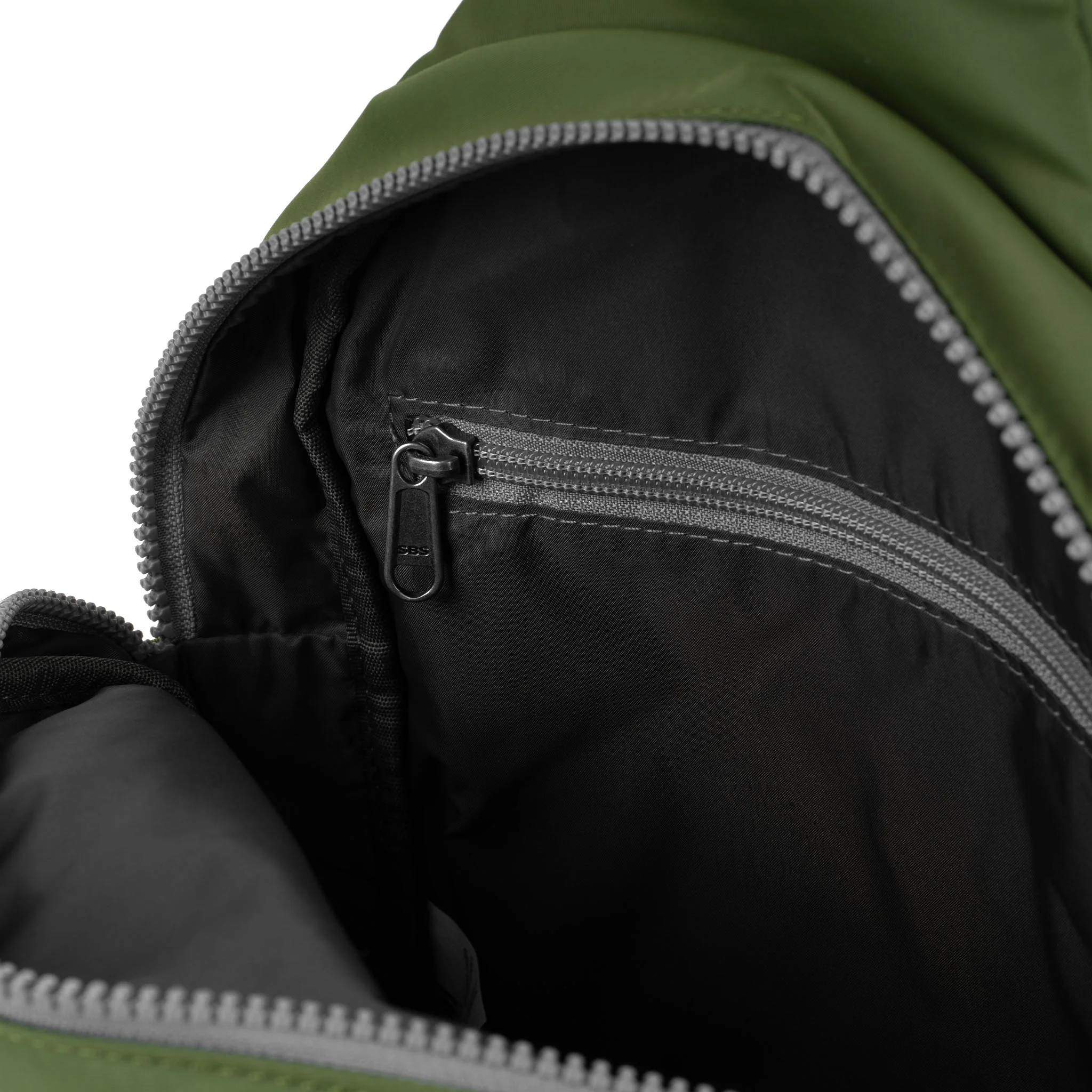 Willesden XL Sling Bag in Avocado - Image 4