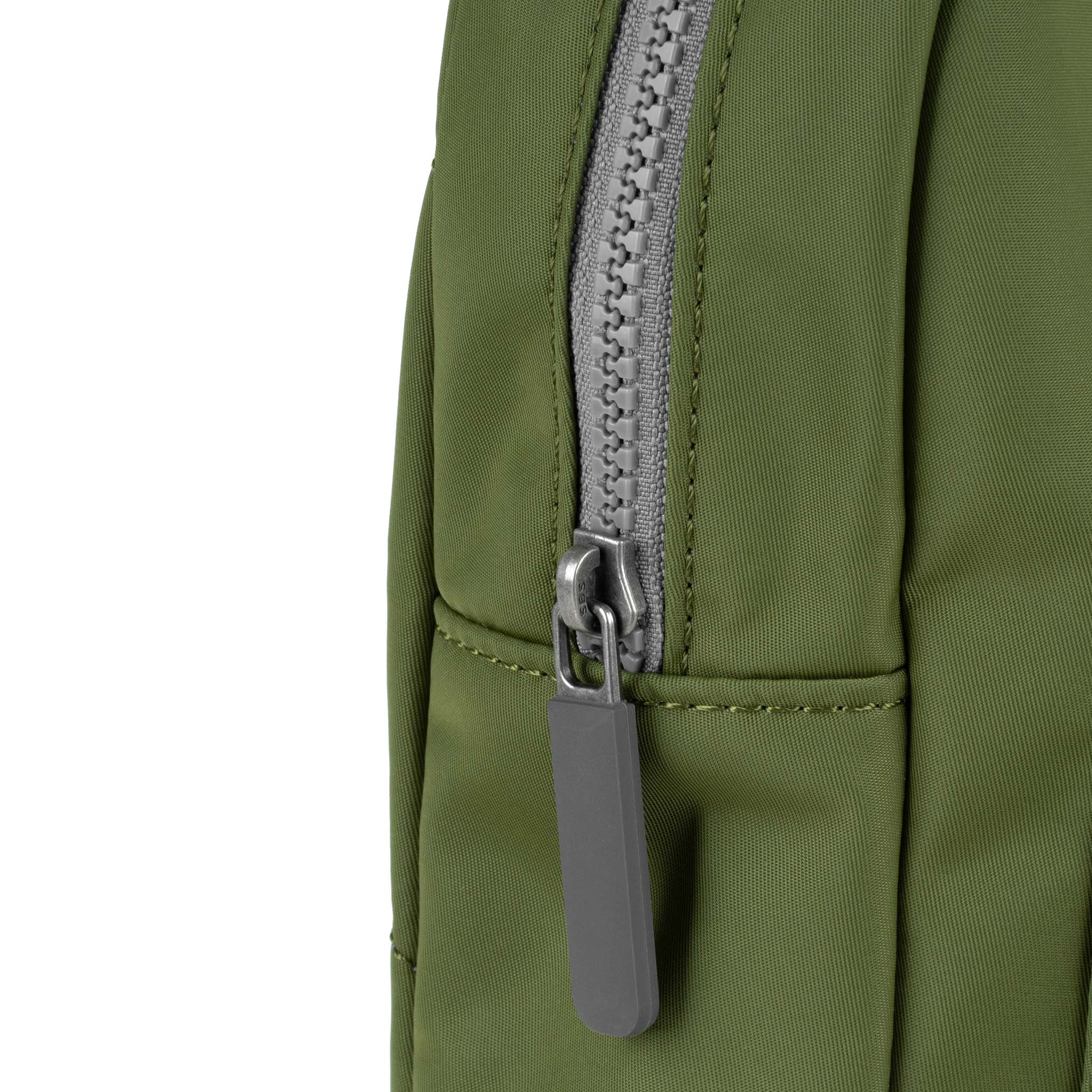 Willesden XL Sling Bag in Avocado - Image 5