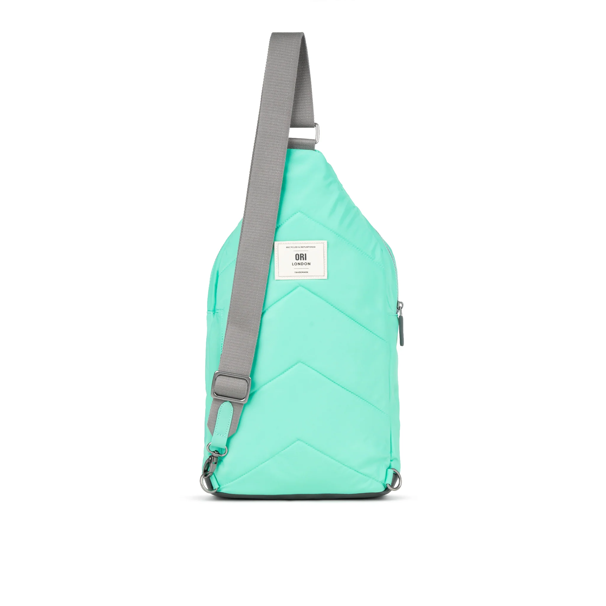 Willesden XL Sling Bag in Capri - Image 3