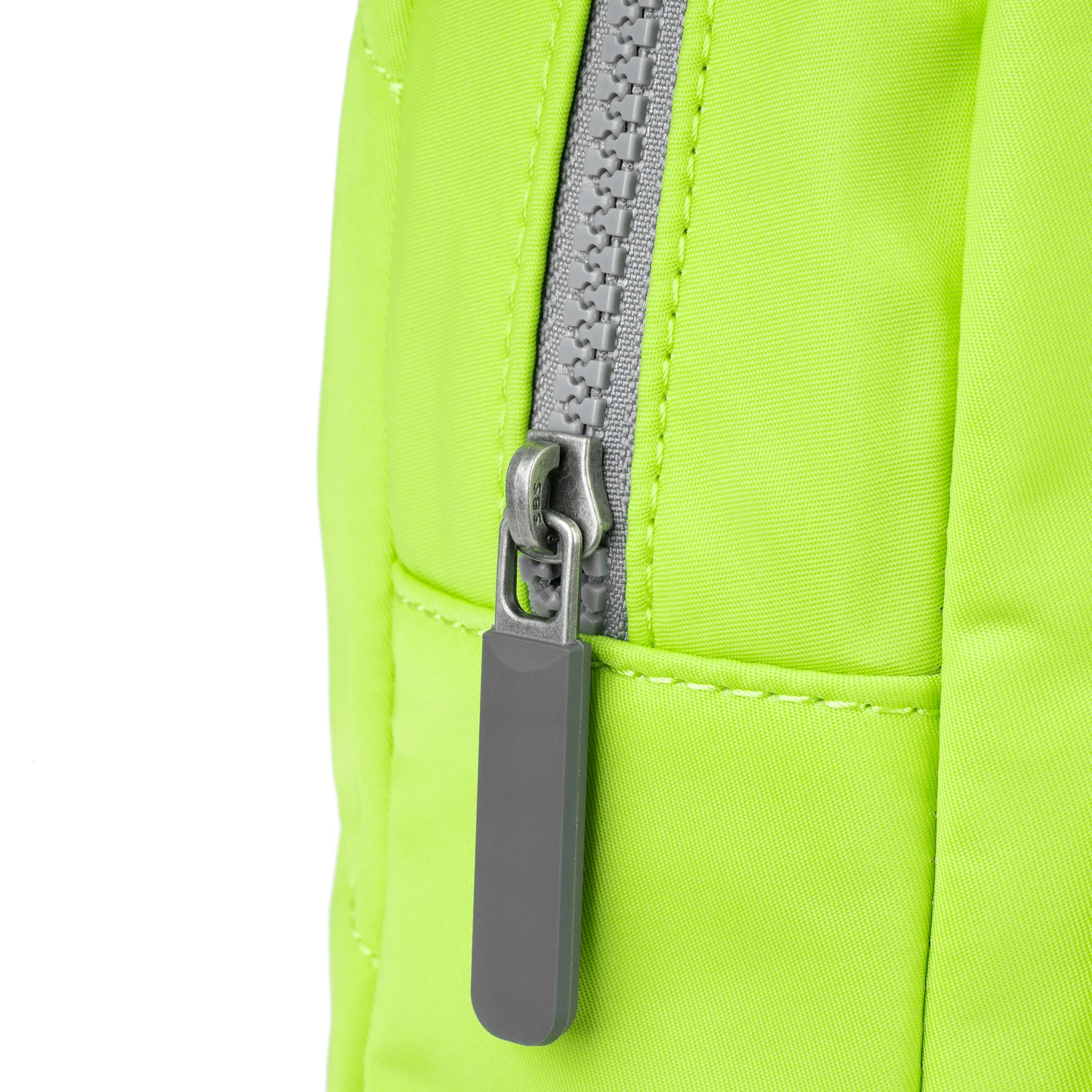 Willesden XL Sling Bag in Lime - Image 5
